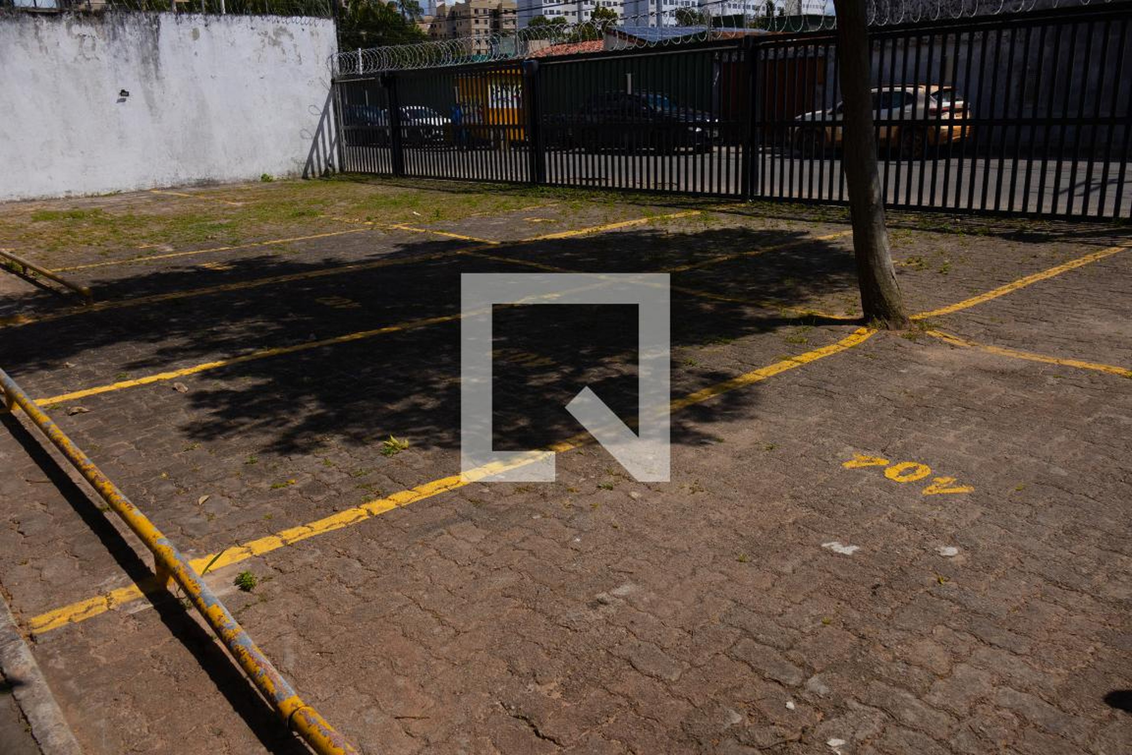 Área comum Condomínio Solar dos bandeirantes