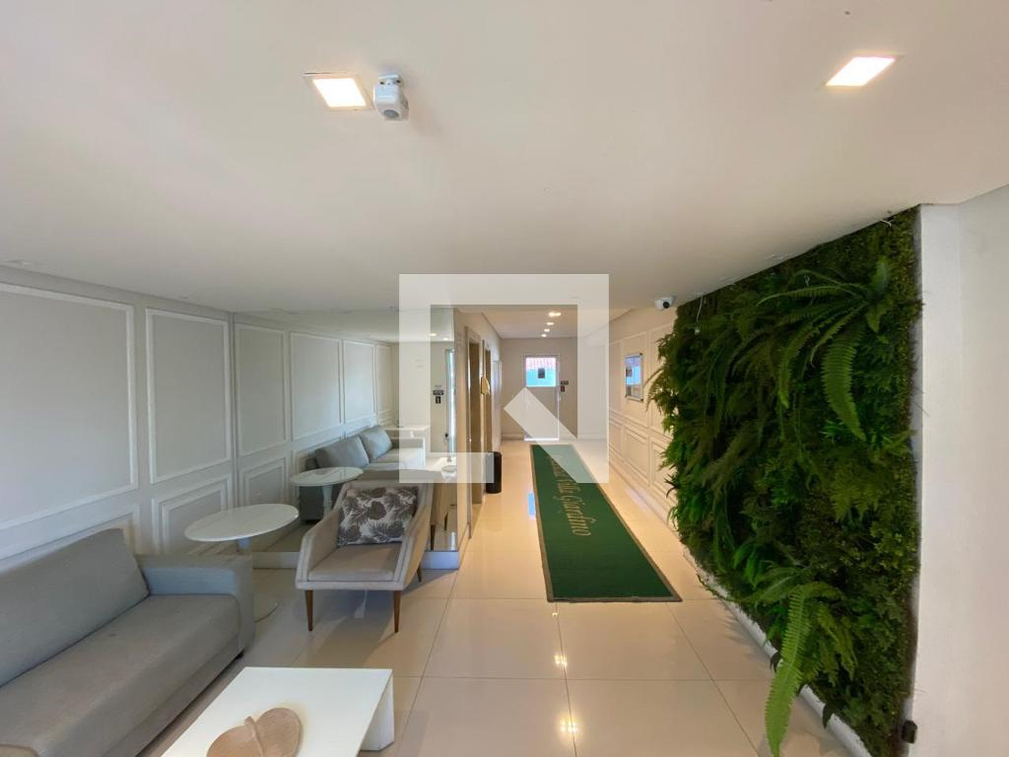 Hall de entrada - Villa Giardino