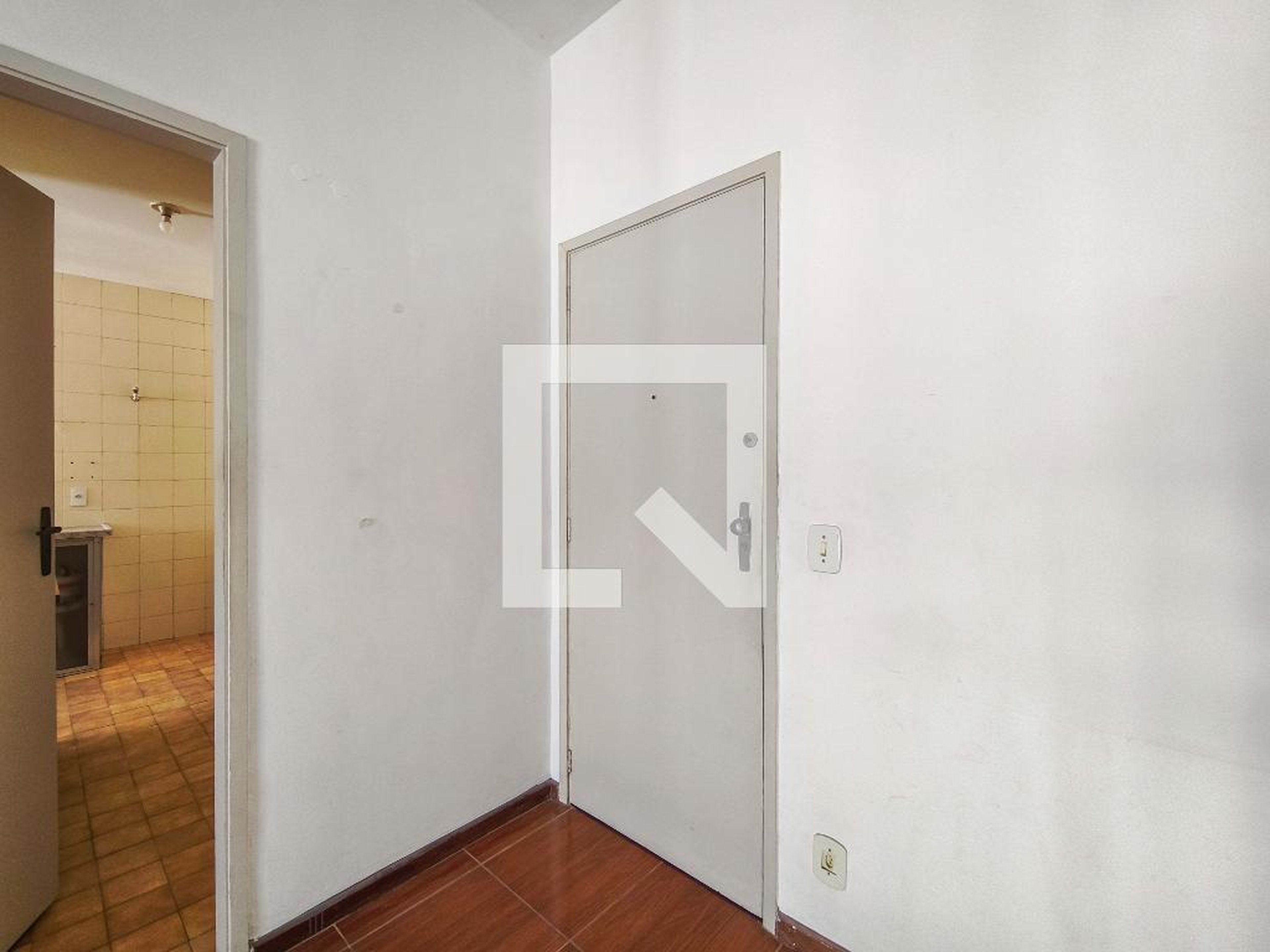 Entrada - Recanto da Vila