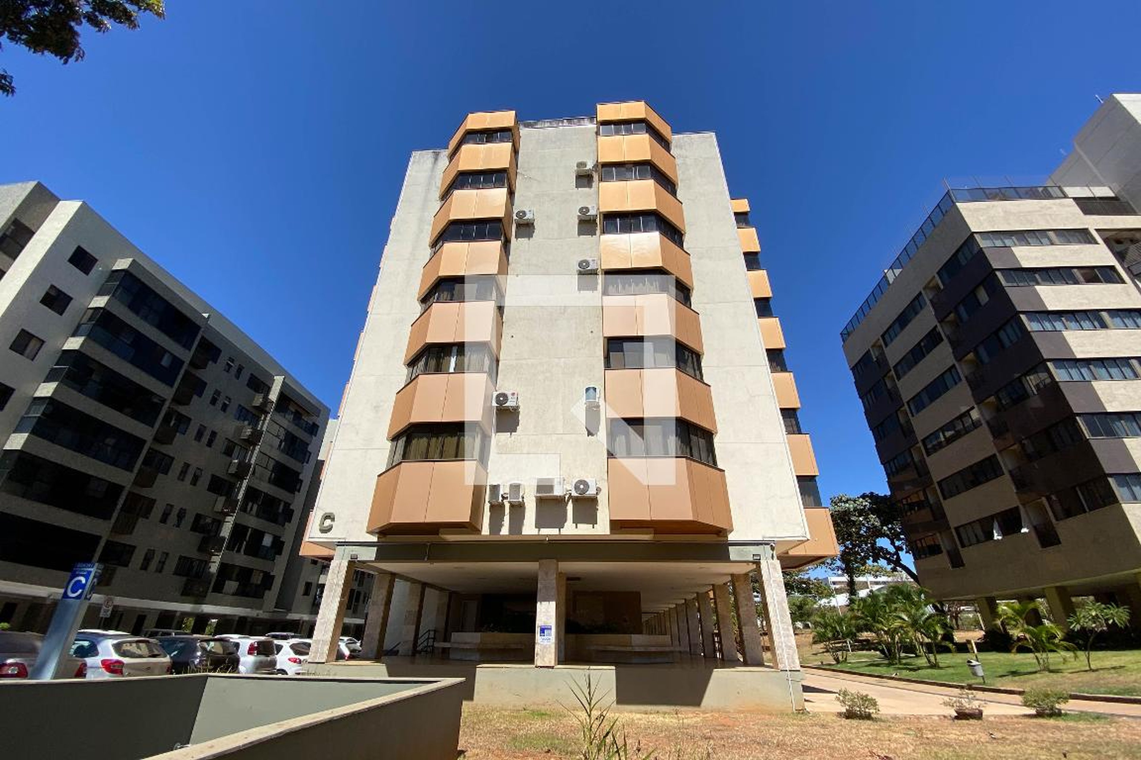 Fachada Residencial Siron Franco