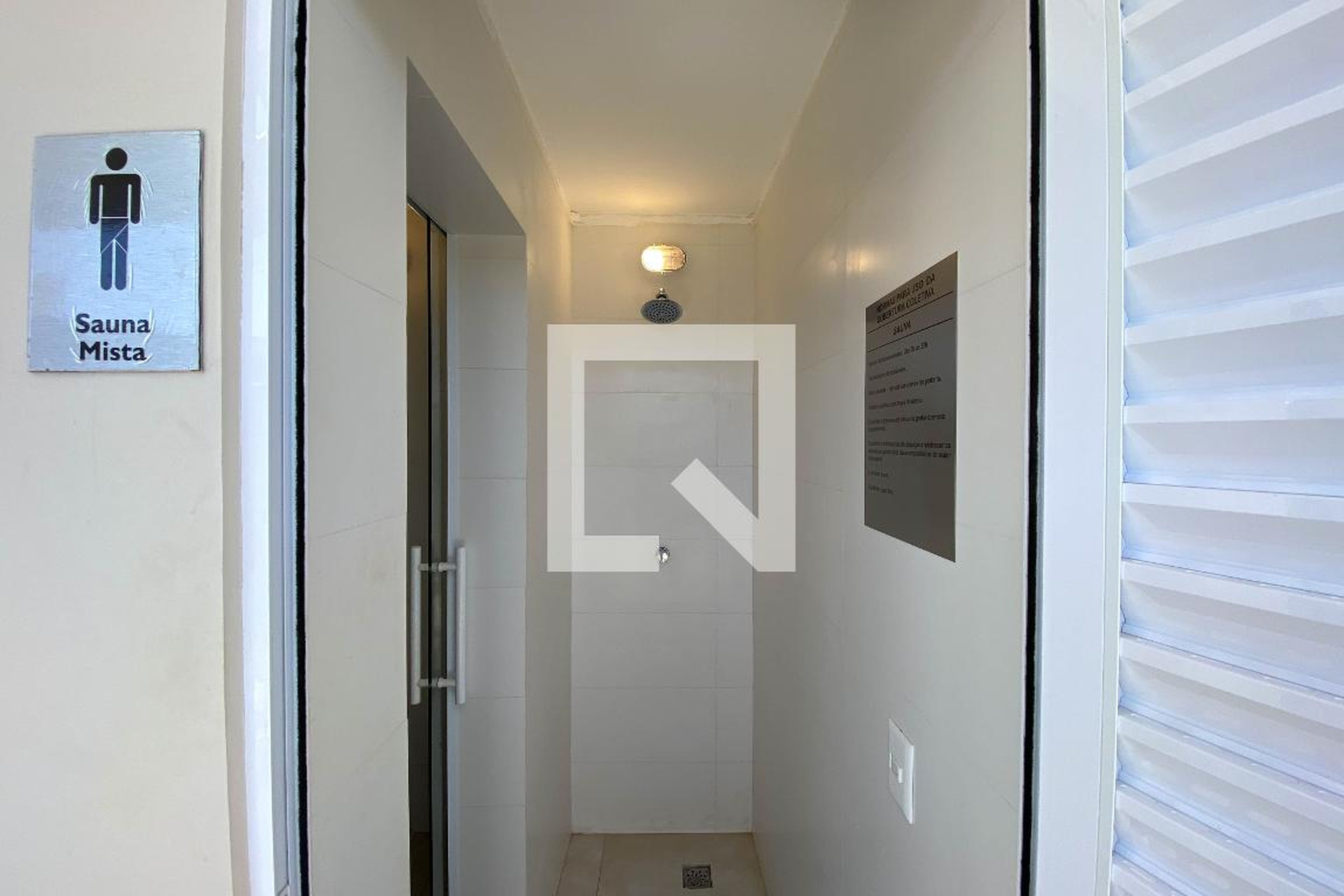 Sauna - Residencial Siron Franco