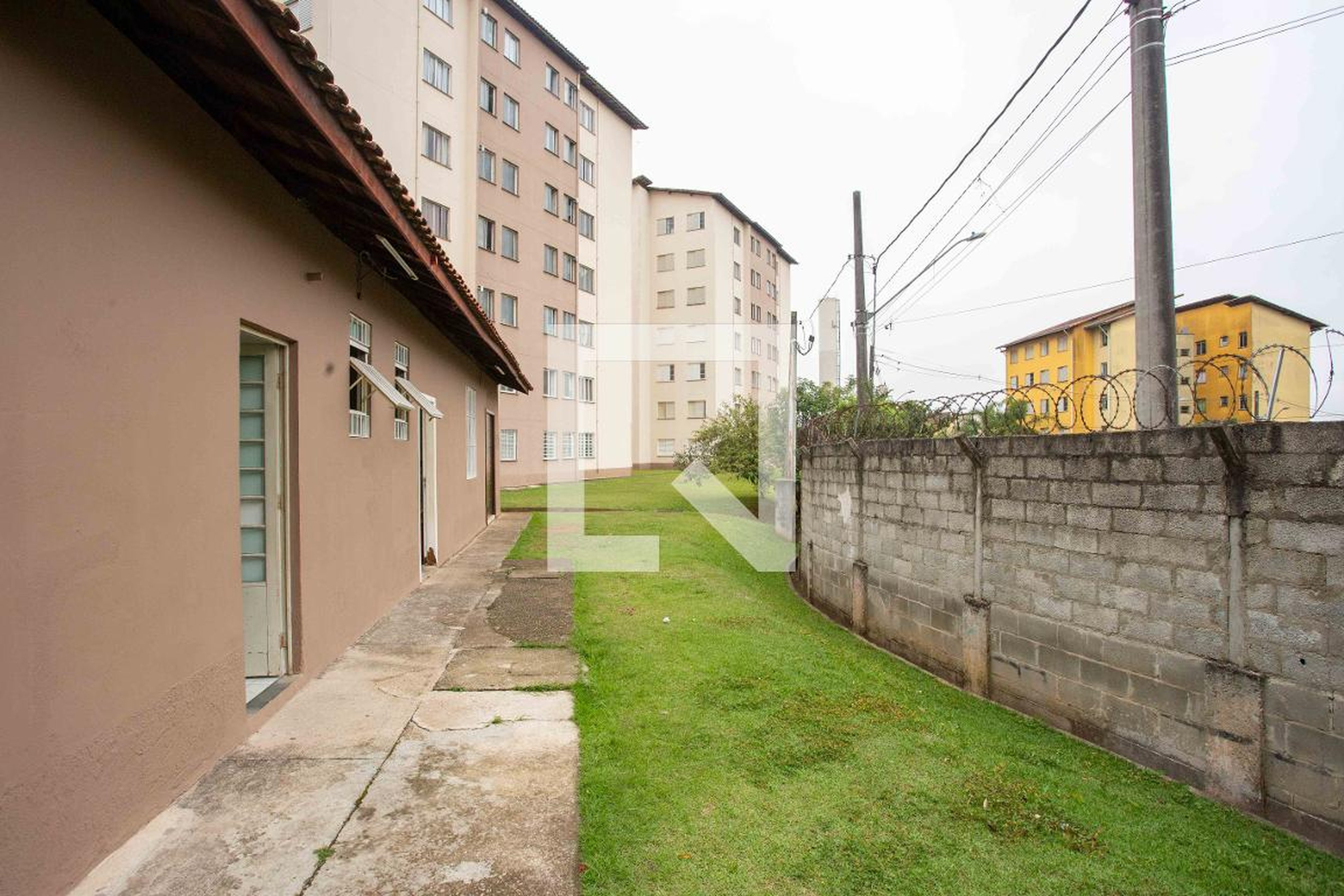 Área comum - Estilo