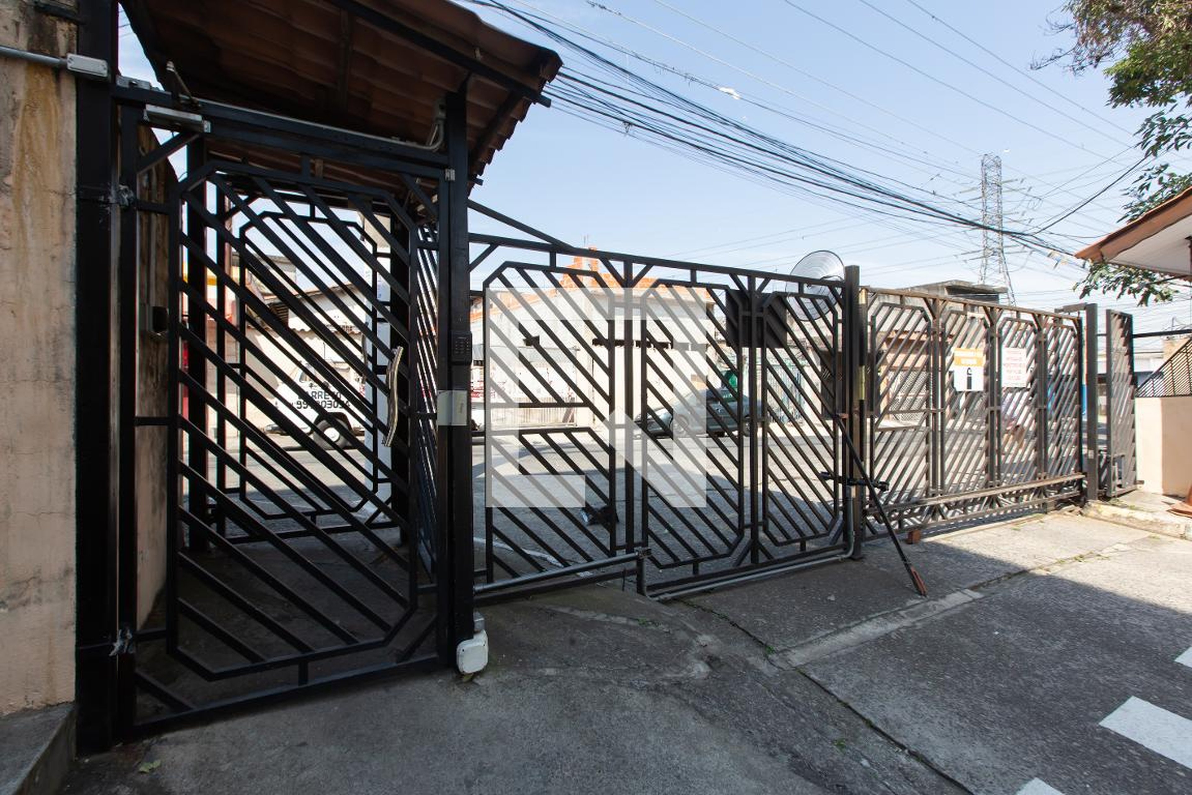 Hall de Entrada - Residencial Parque Santa Rita II