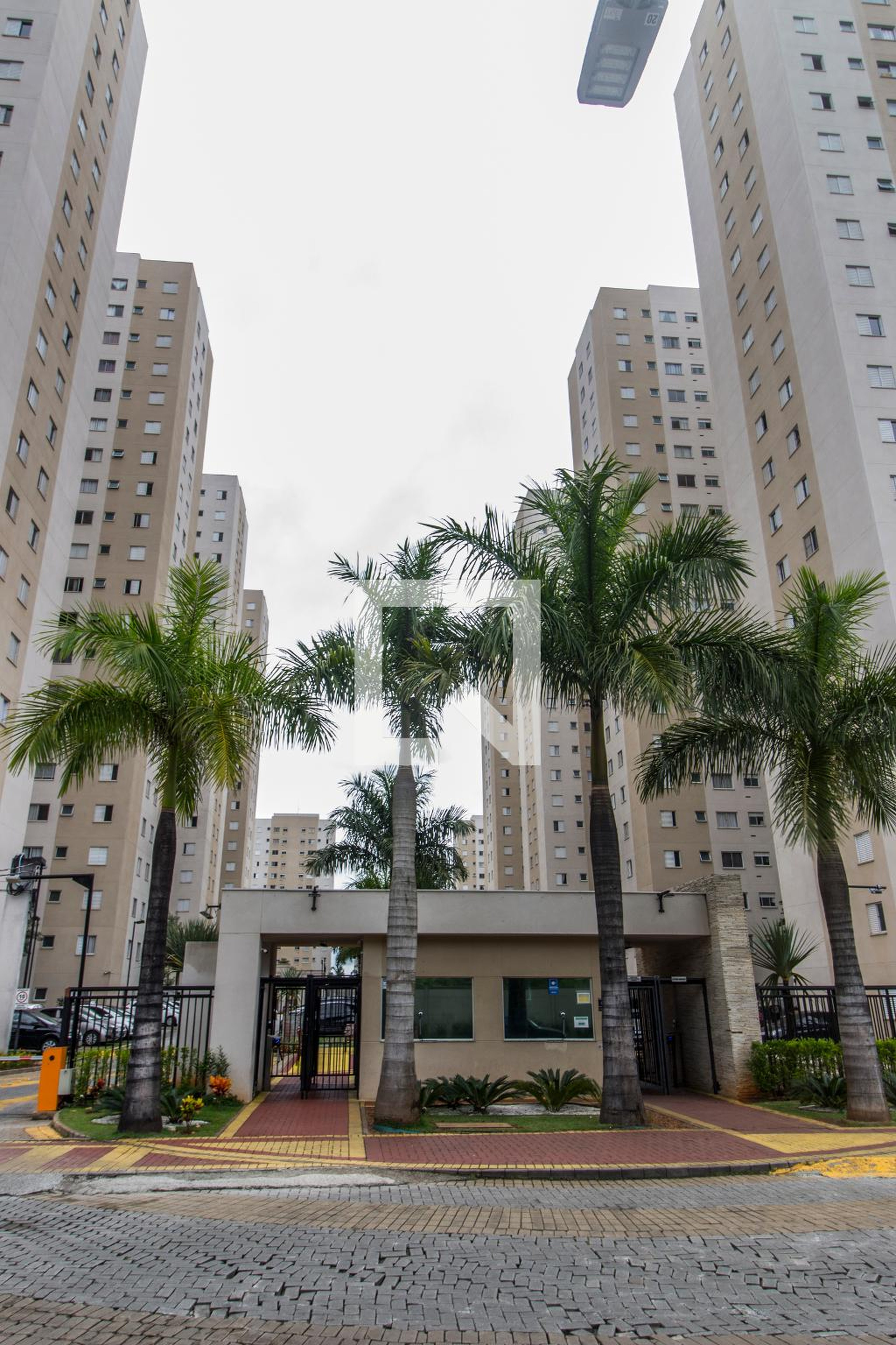 Fachada Condomínio Inspire Barueri - Verde