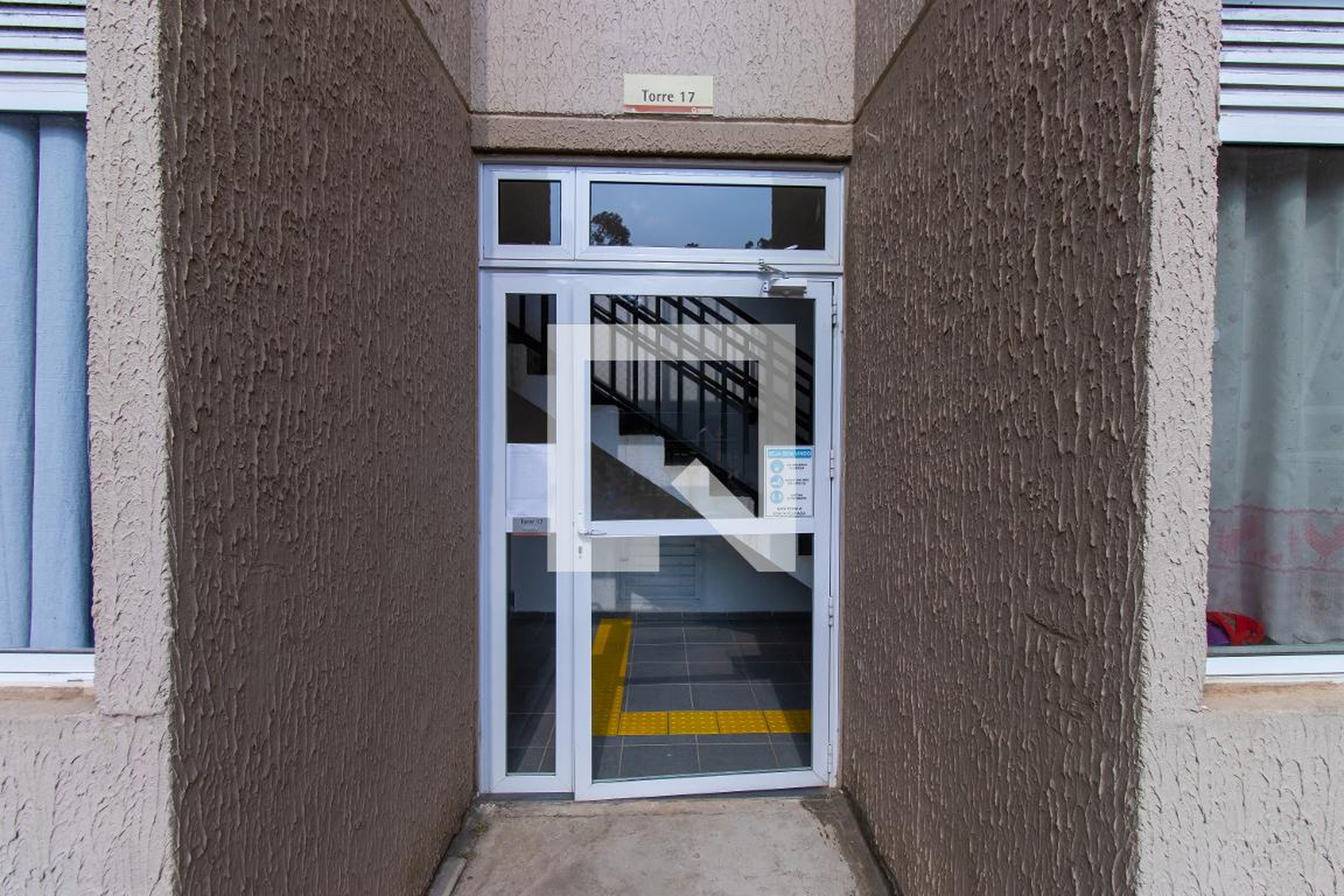 Fachada Condomínio Sidney