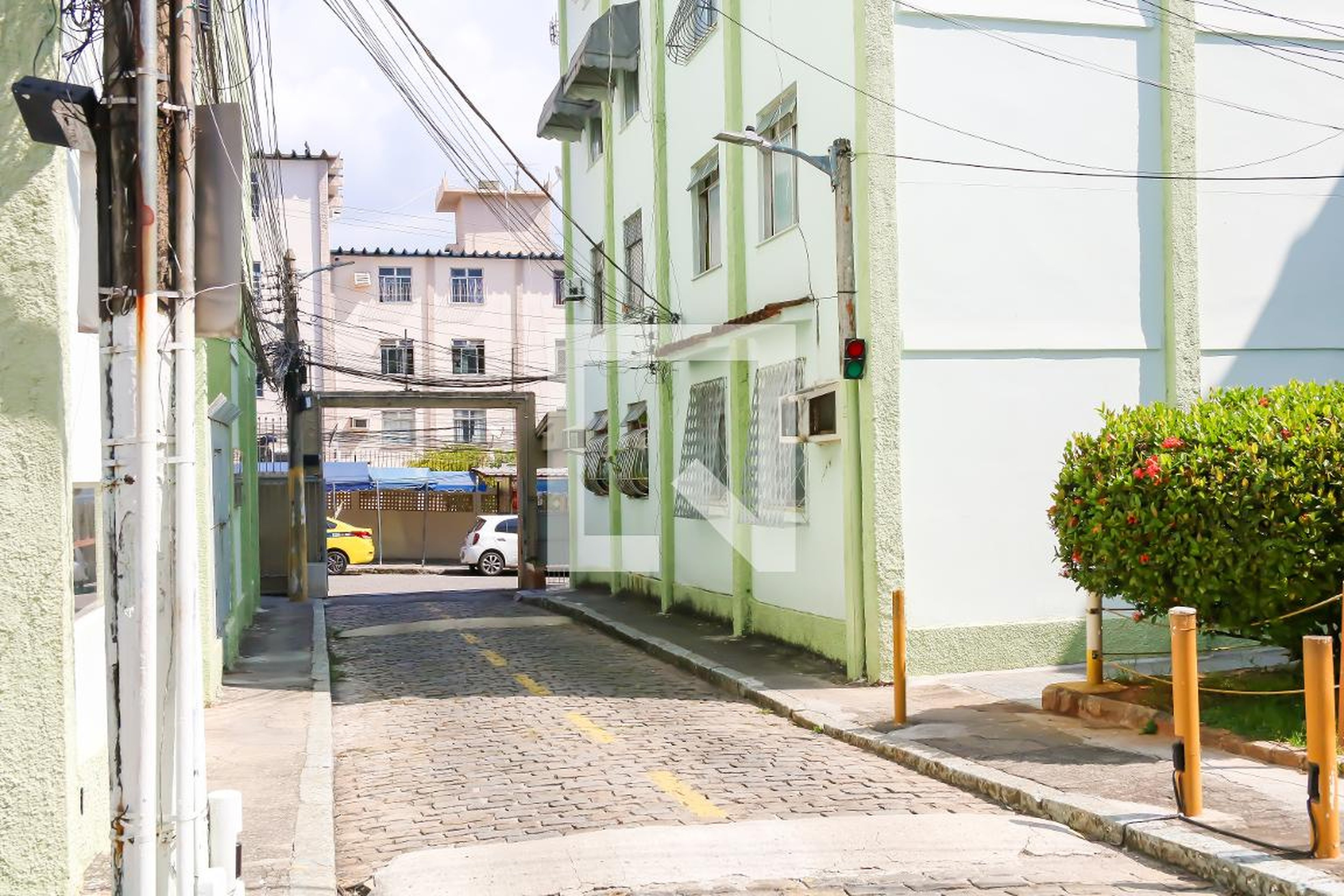 Entrada - Indaya Ssuleite