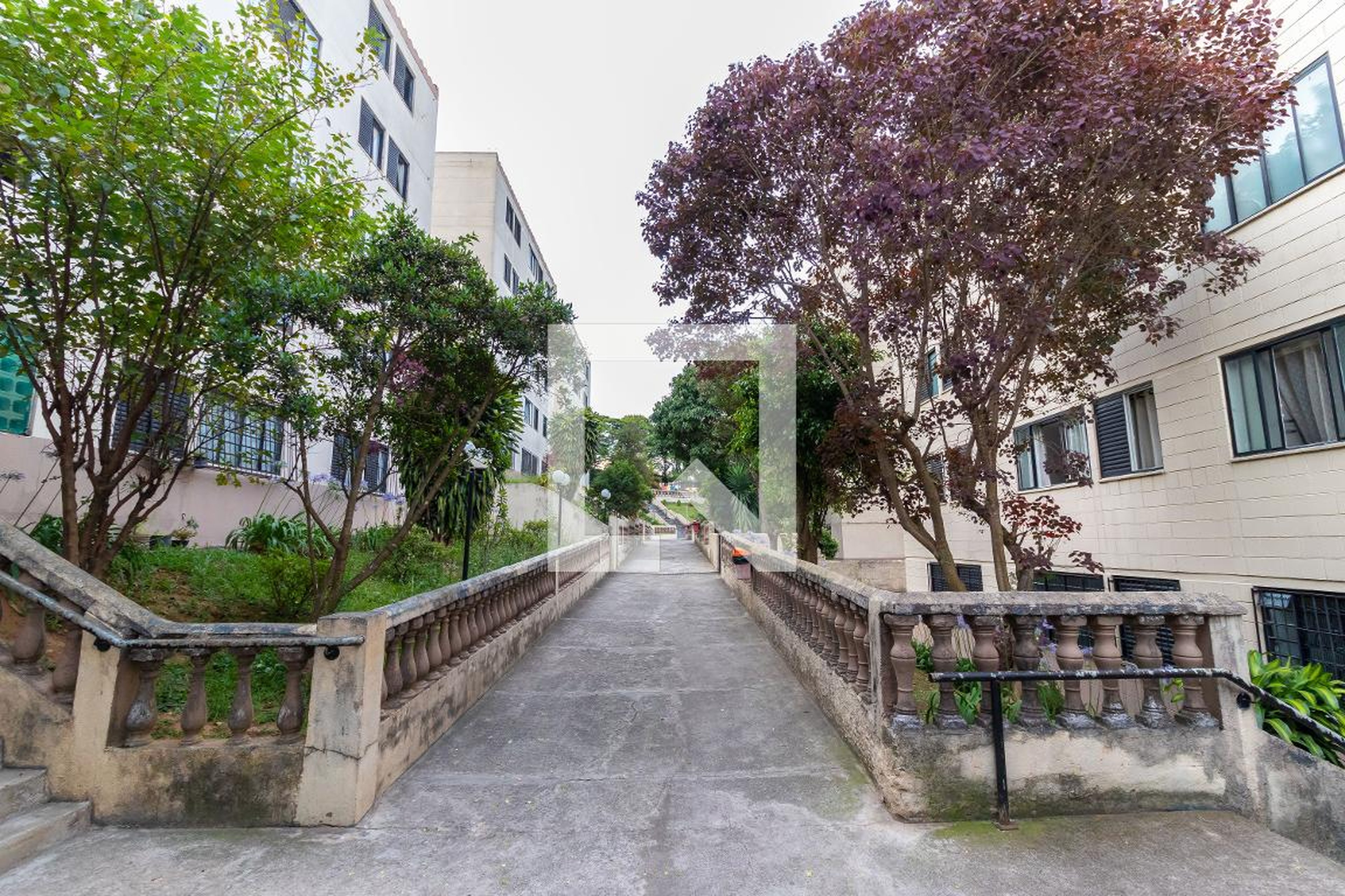 Área externa - Alamandas III