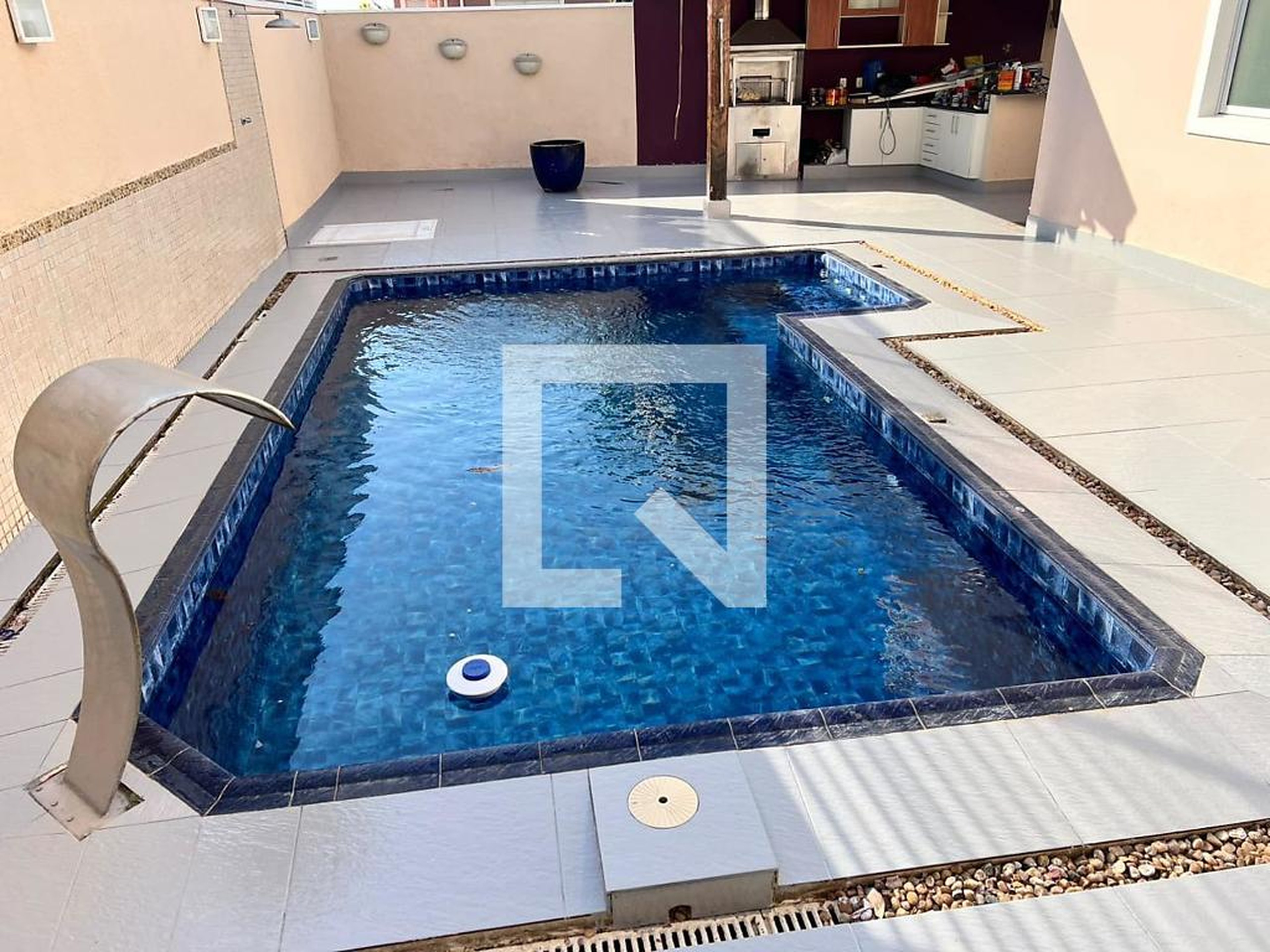 Área comum Condomínio Paineiras