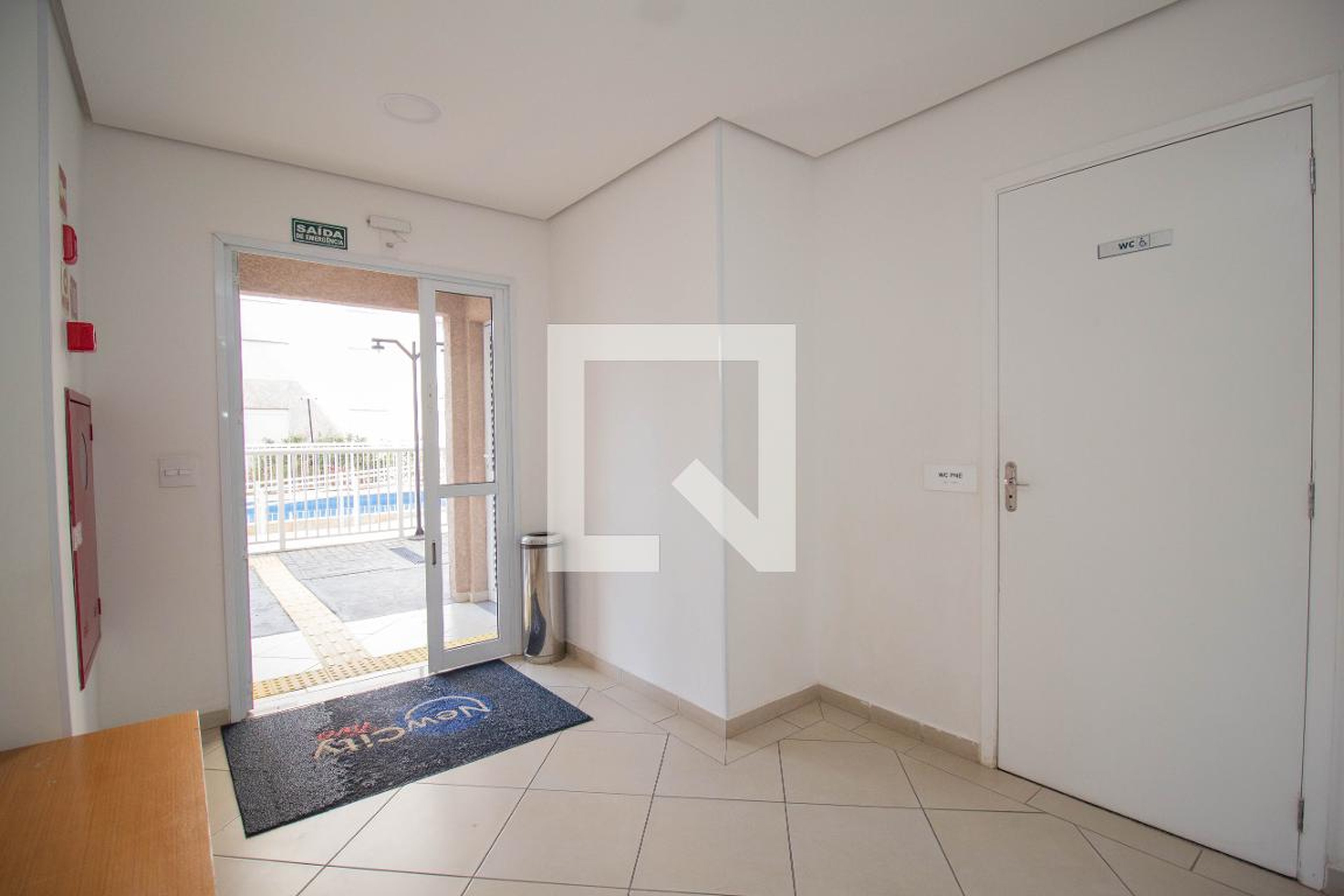 Hall social - New City Two