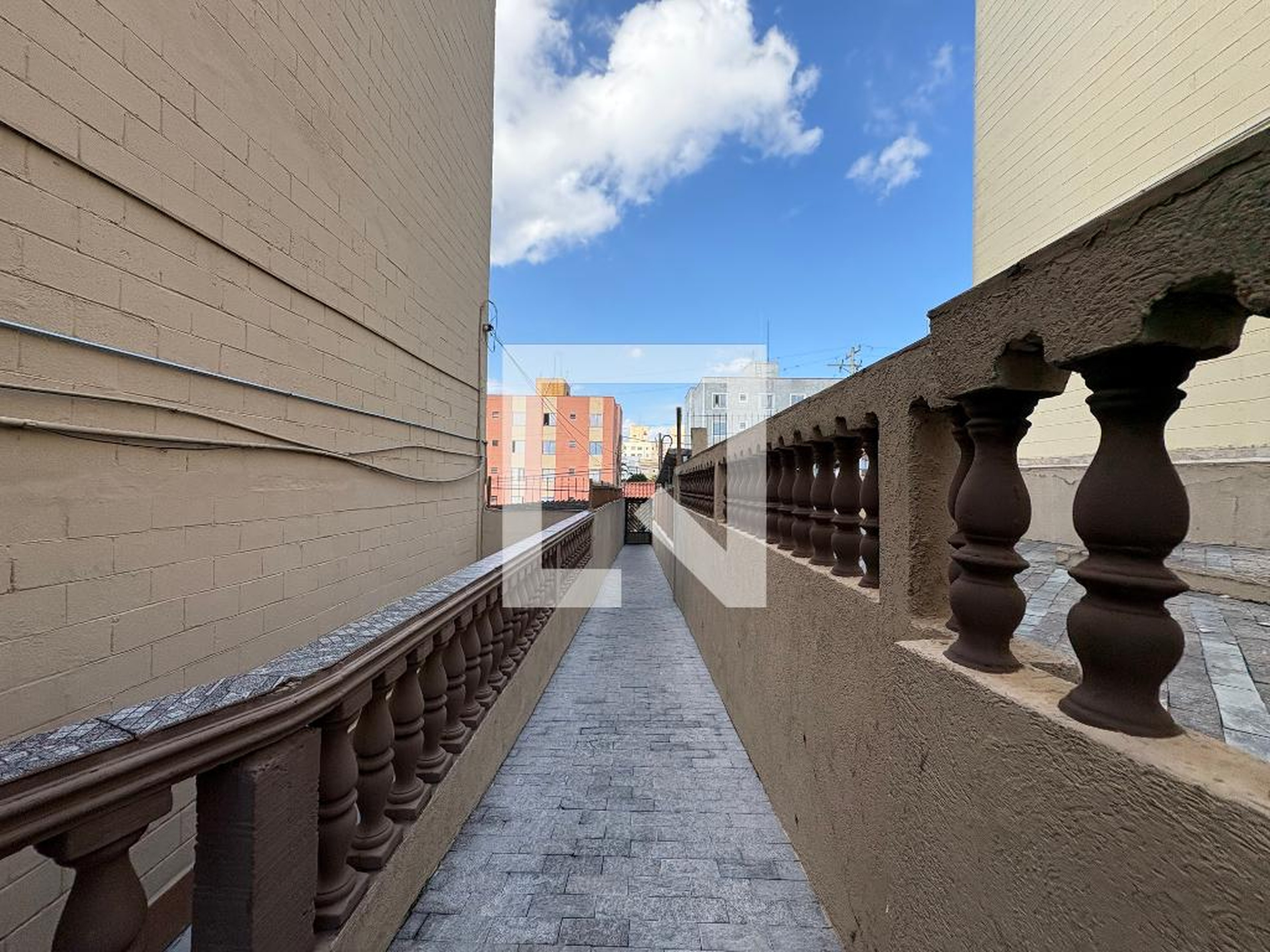 Área comum Condomínio em Rua Valdir Azevedo, 5