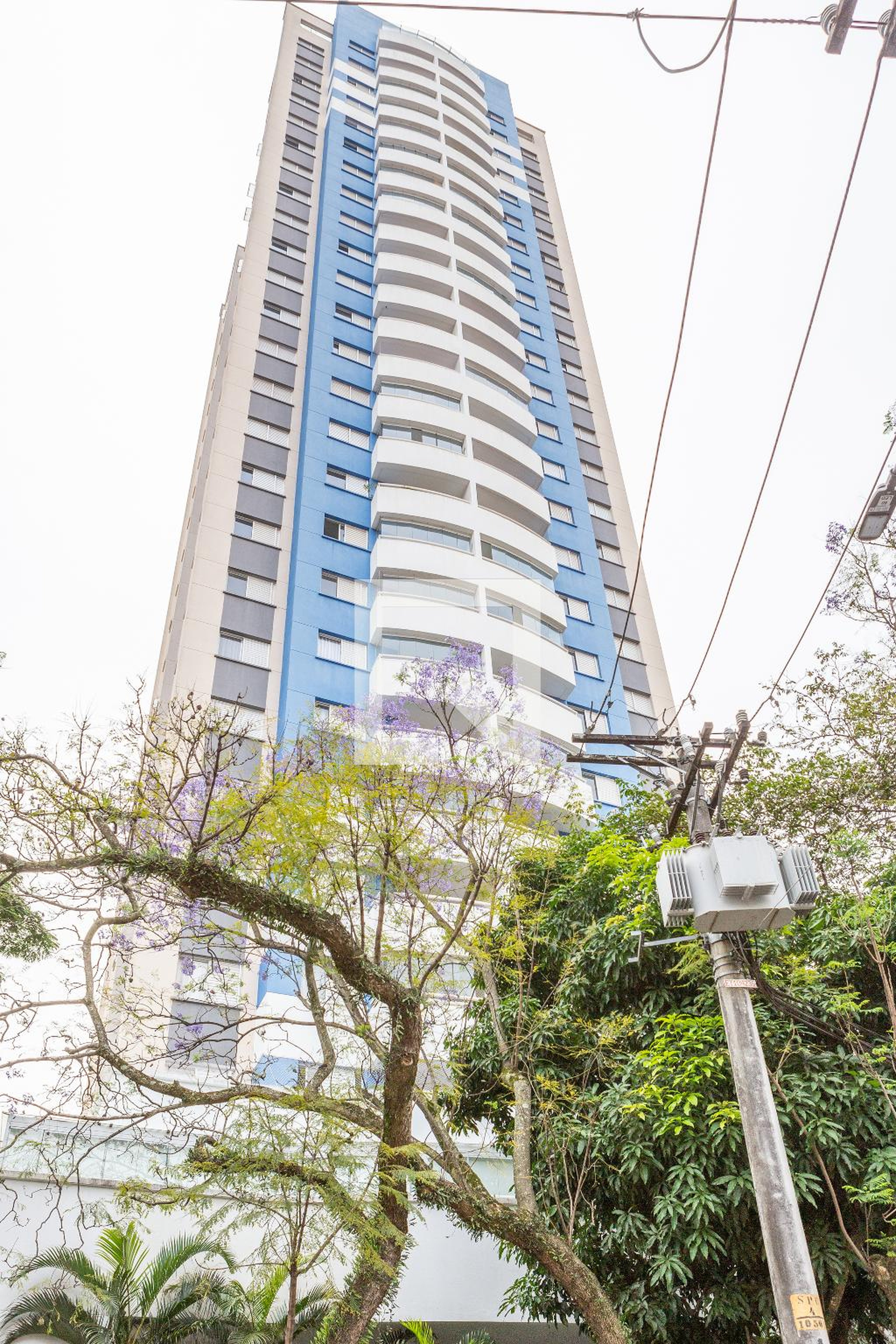 Fachada Condomínio Spazio di Vivere