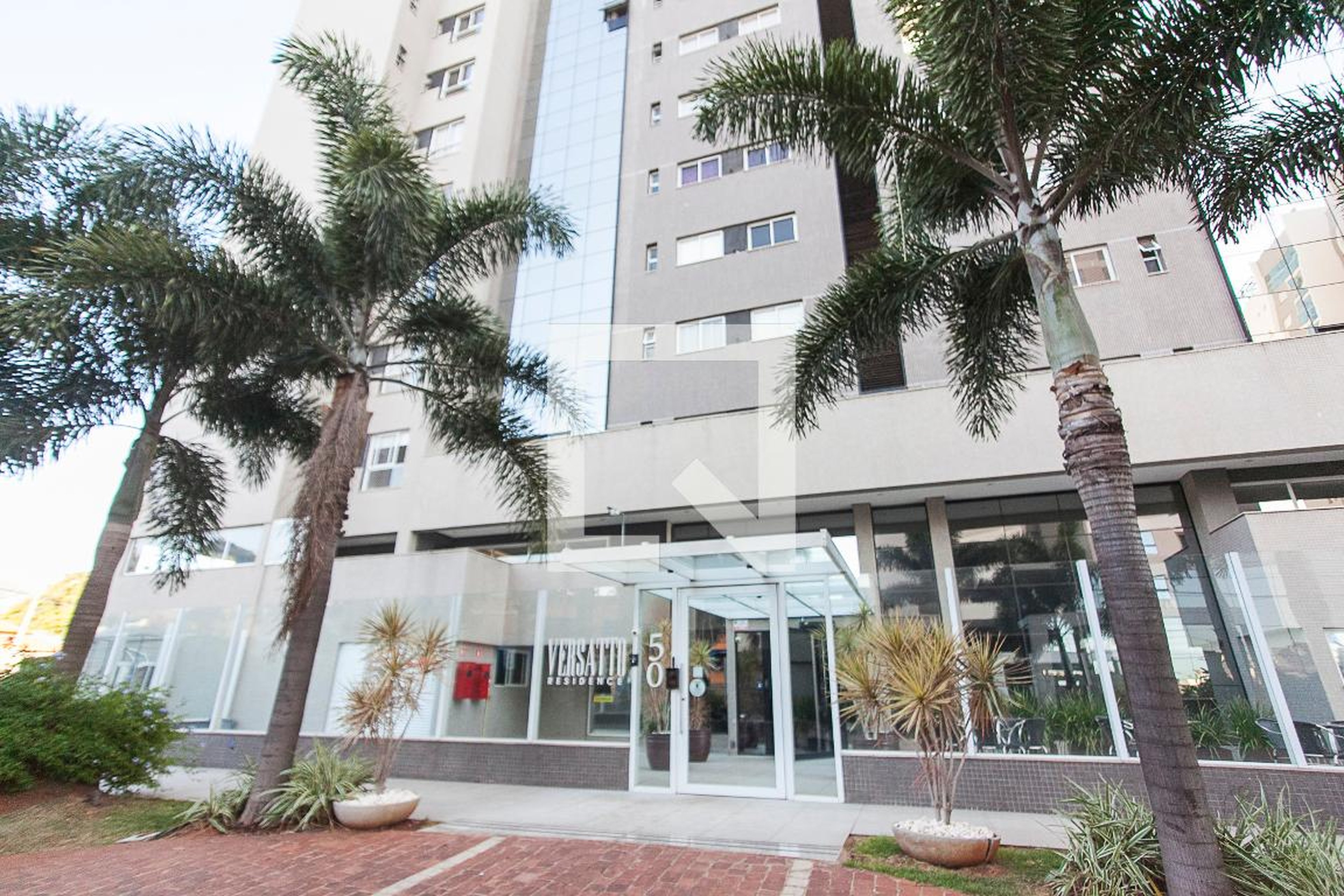 Fachada Condomínio Versatto Residence