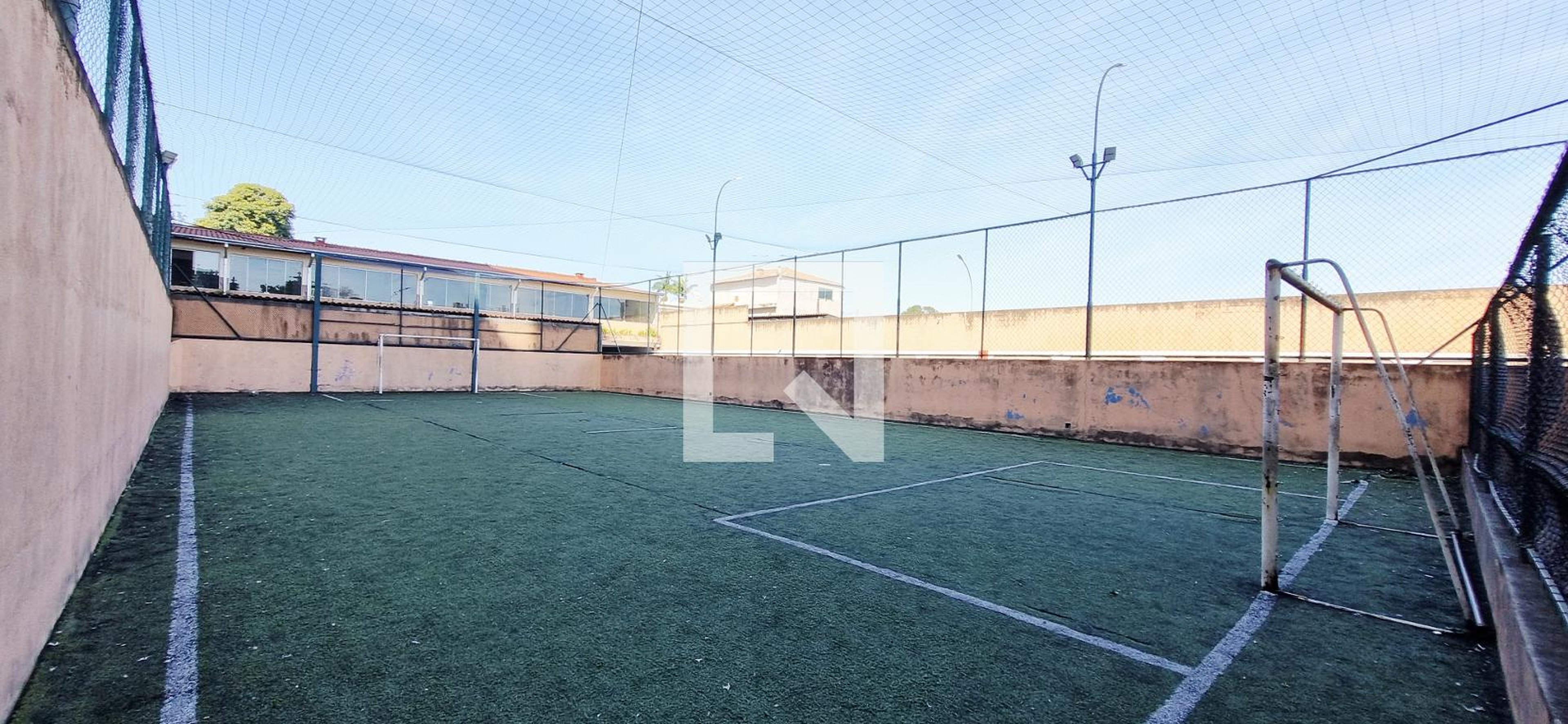 Quadra Esportiva - American Park