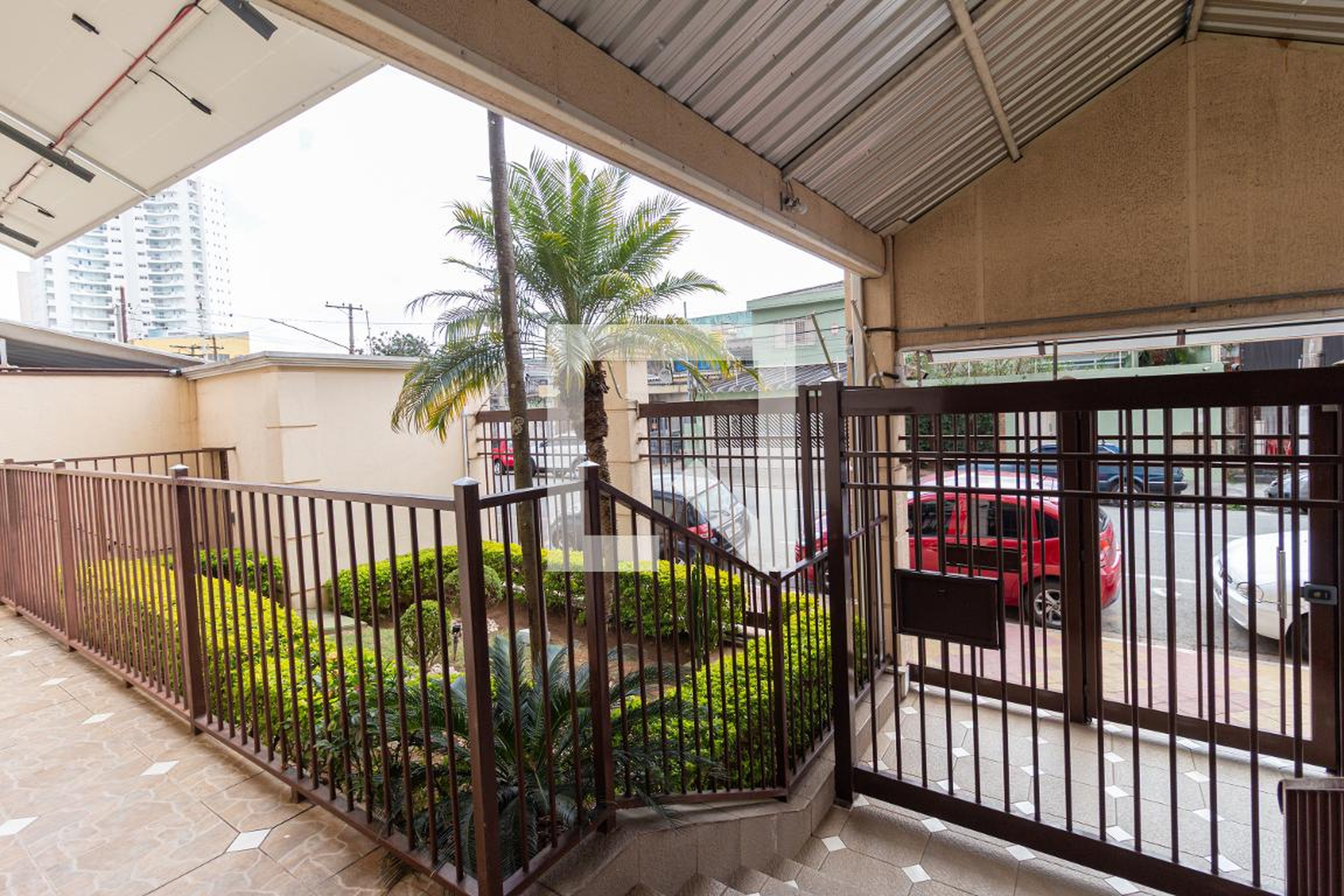 Hall de entrada - Flamingo