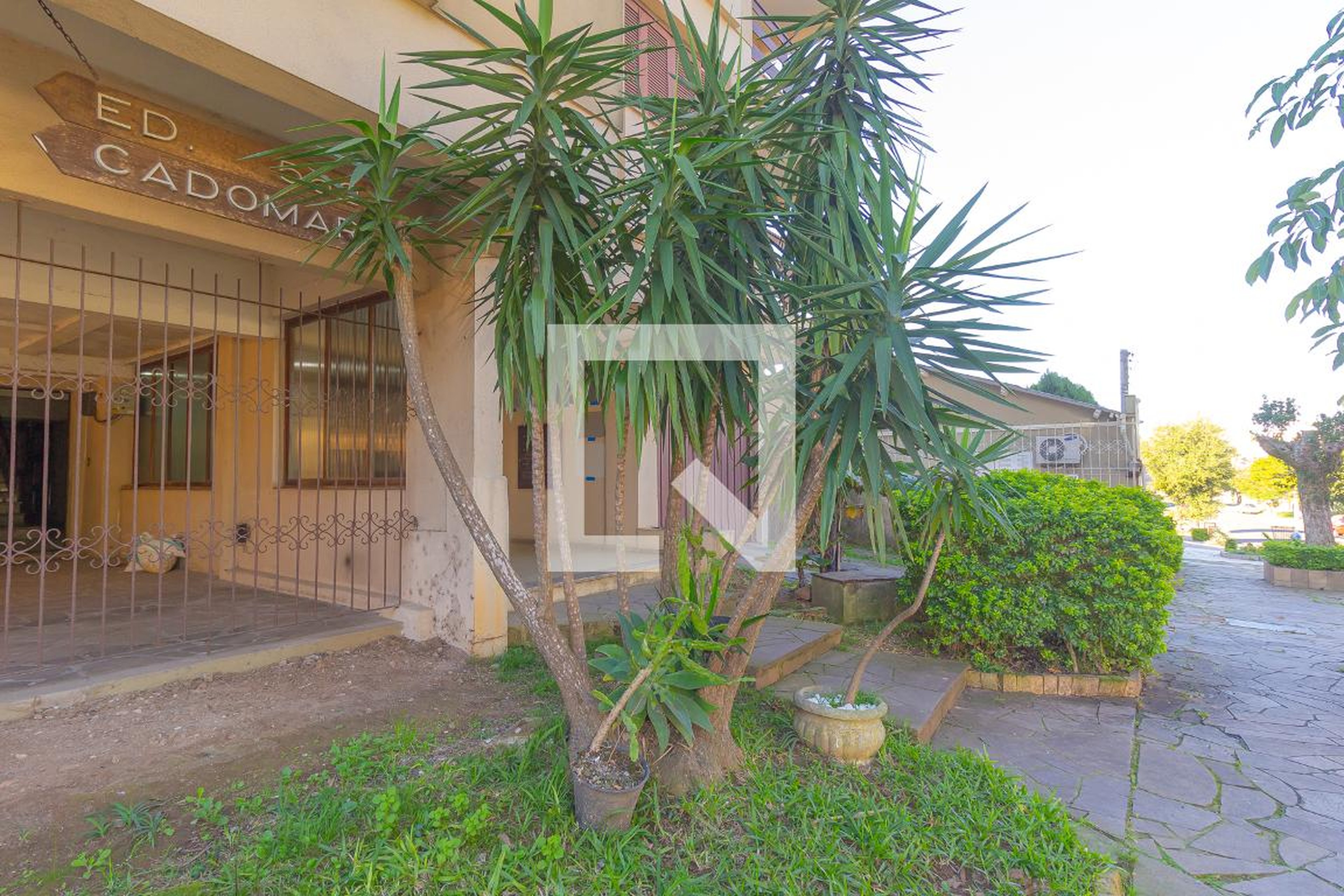 Hall de Entrada - Edifício Cadomar