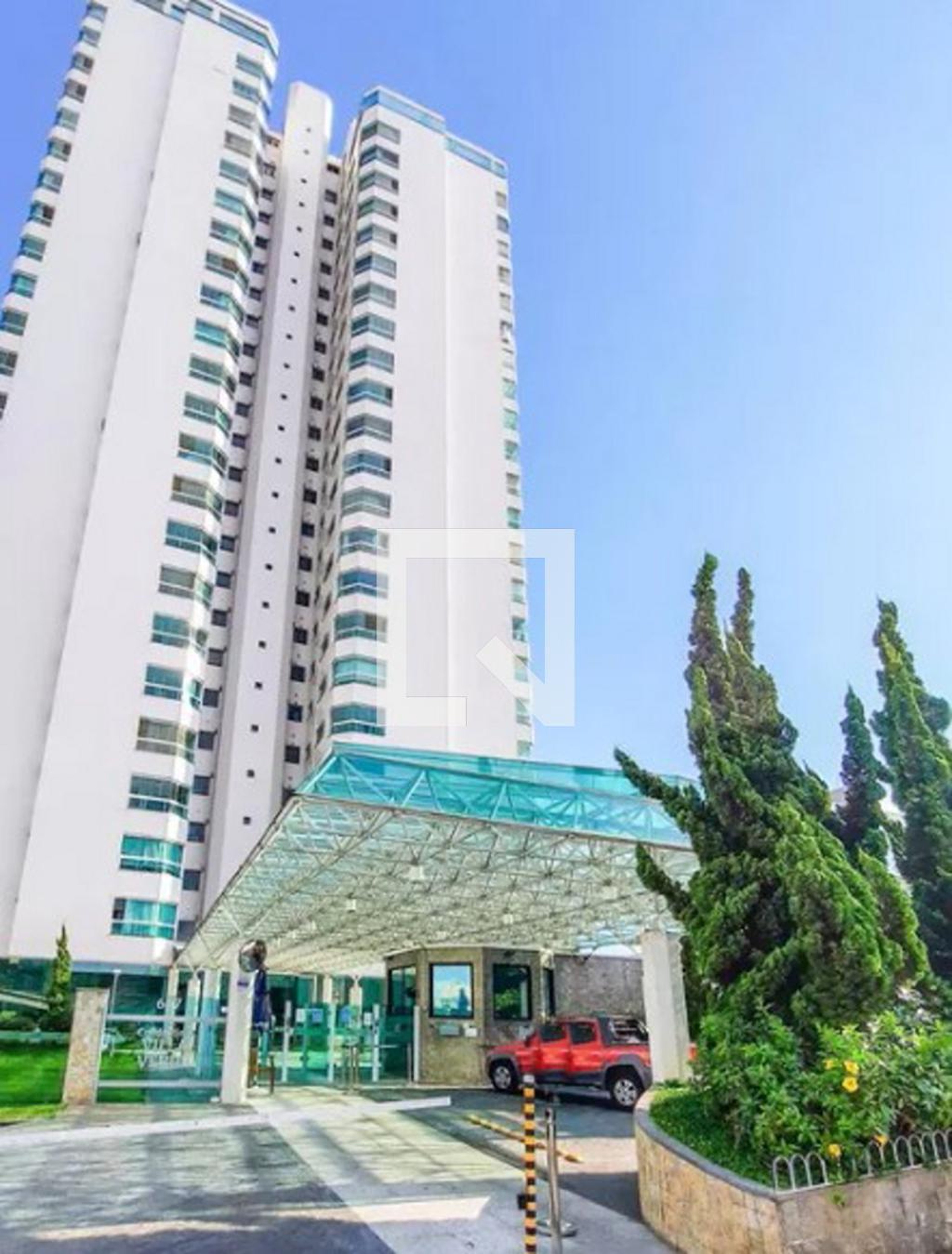 Fachada Condomínio Villa Verde