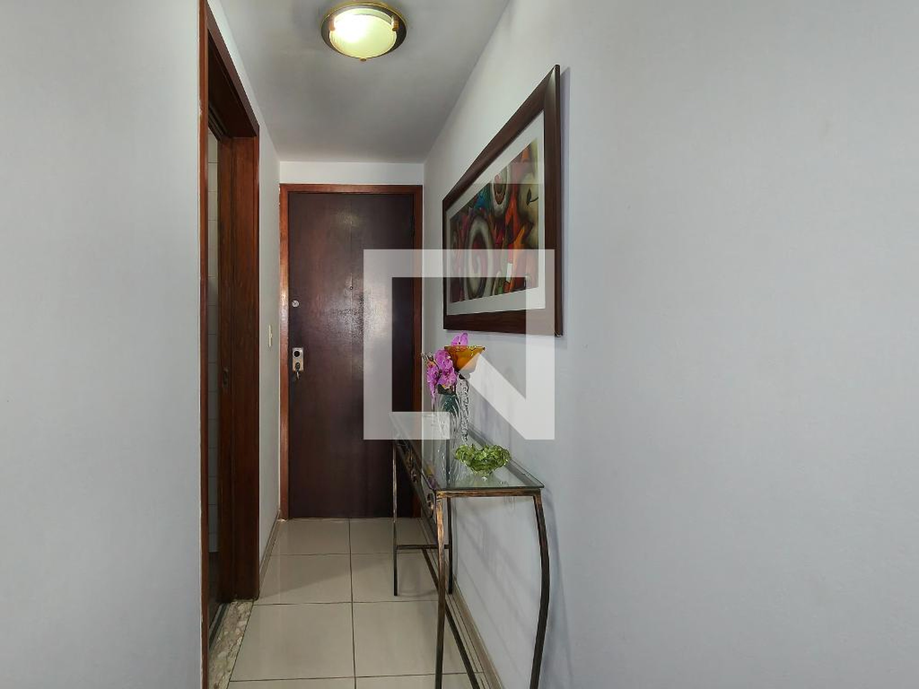 Entrada - Edifício Residencial Camaiore