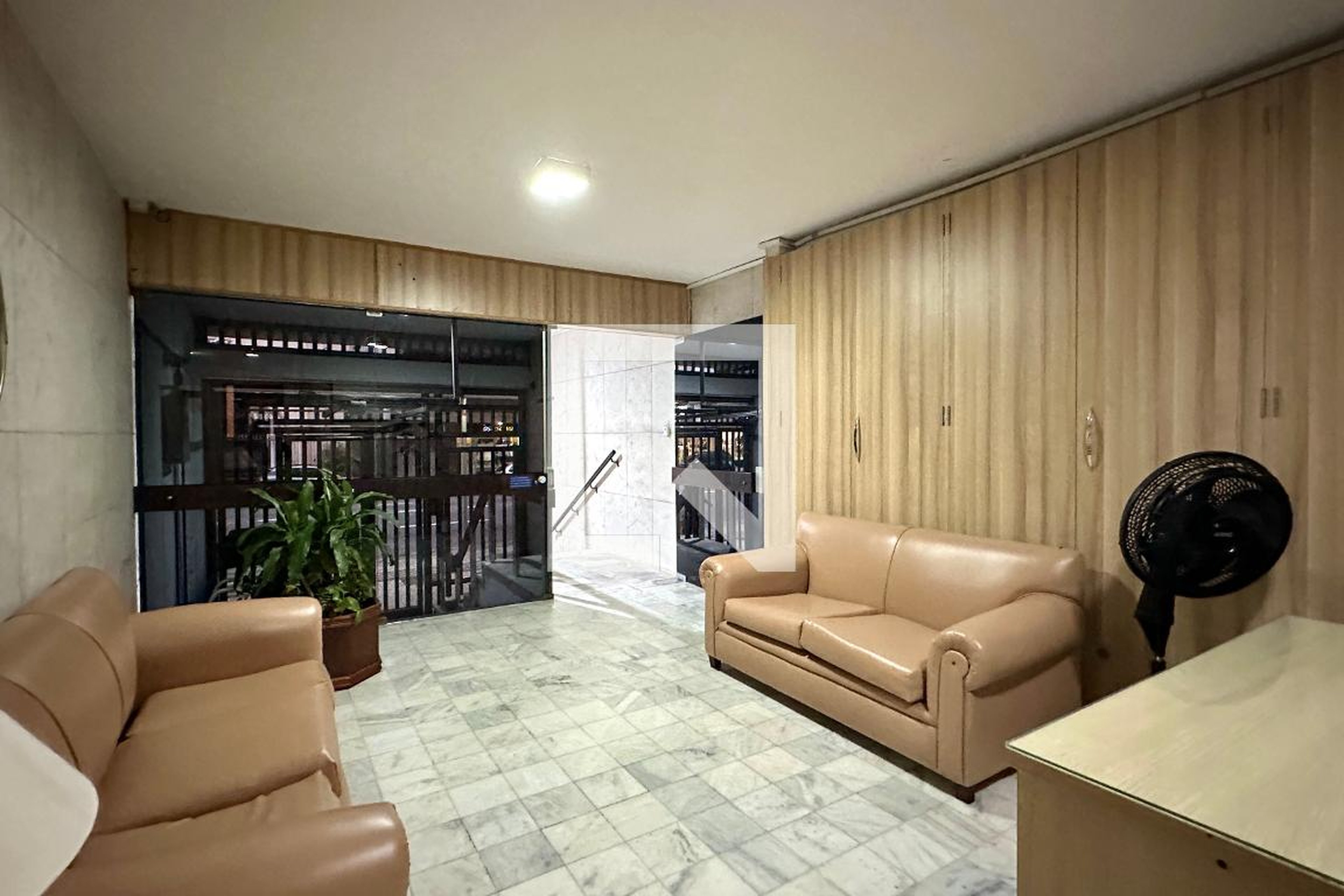 Área comum - Alfredo de Mattos