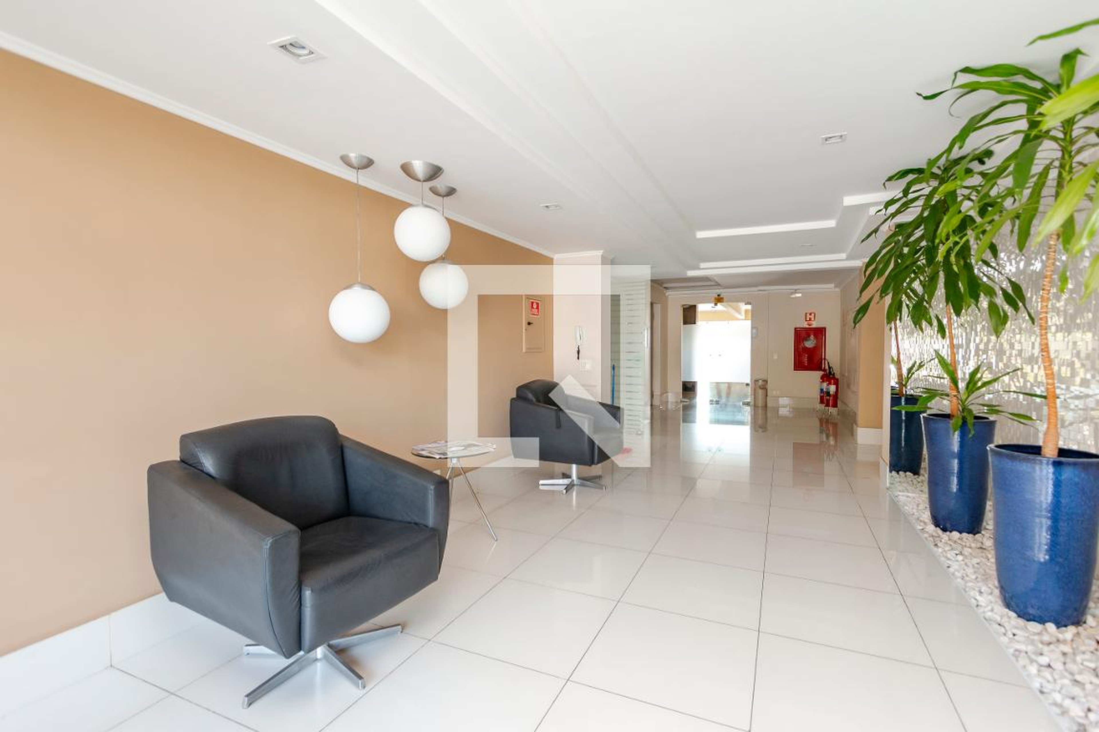 Hall de Entrada - Edifício Doralice