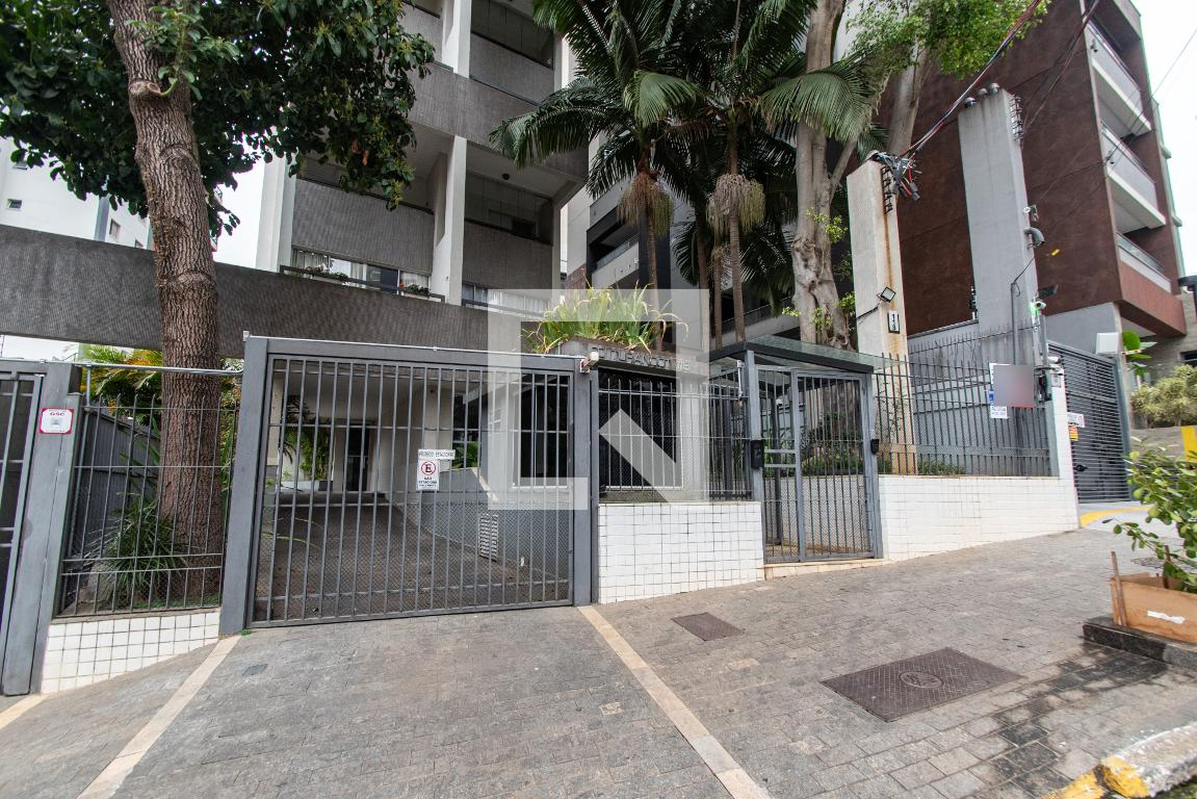 Fachada Condomínio Turandote