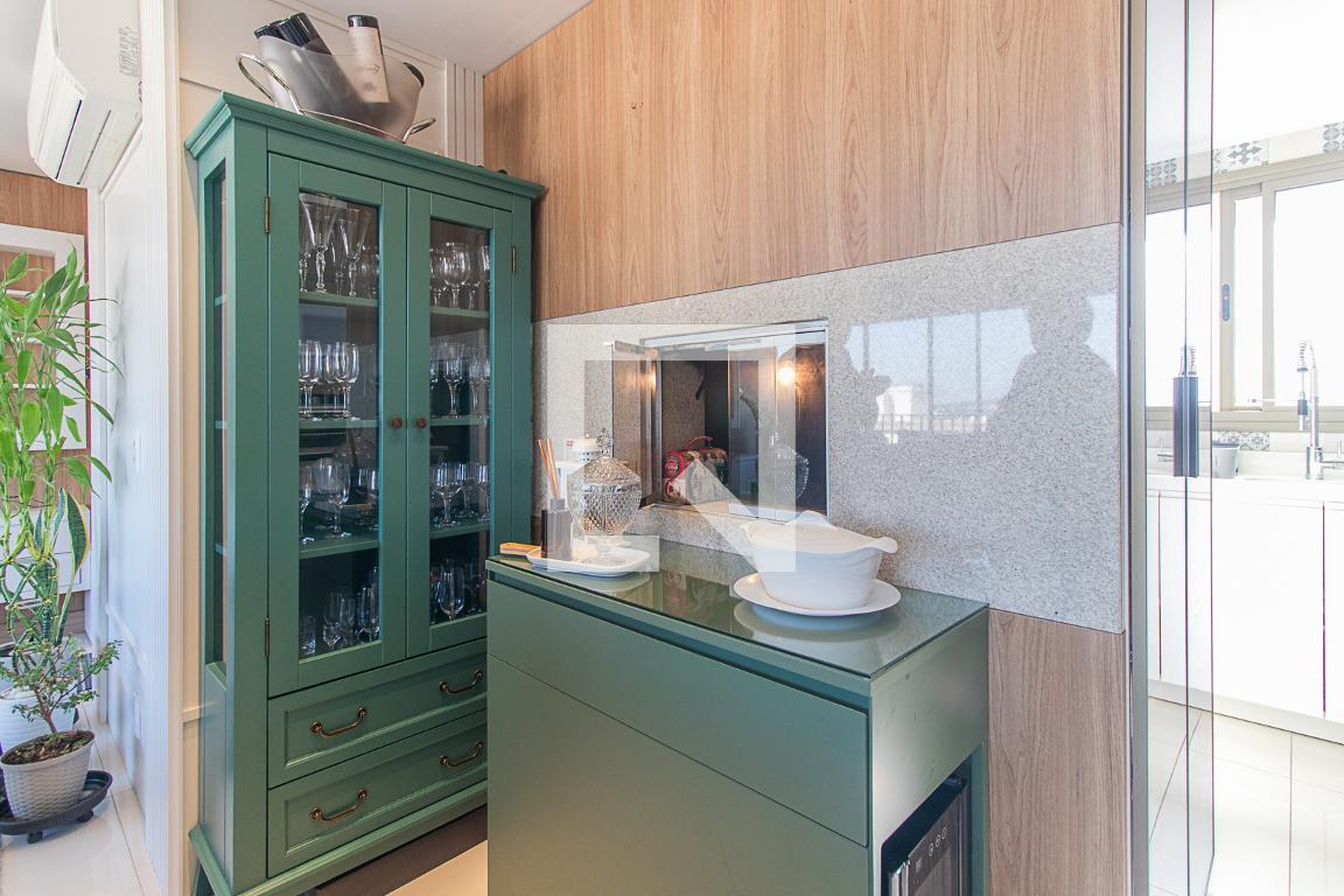 Churrasqueira - Pedra Bonita