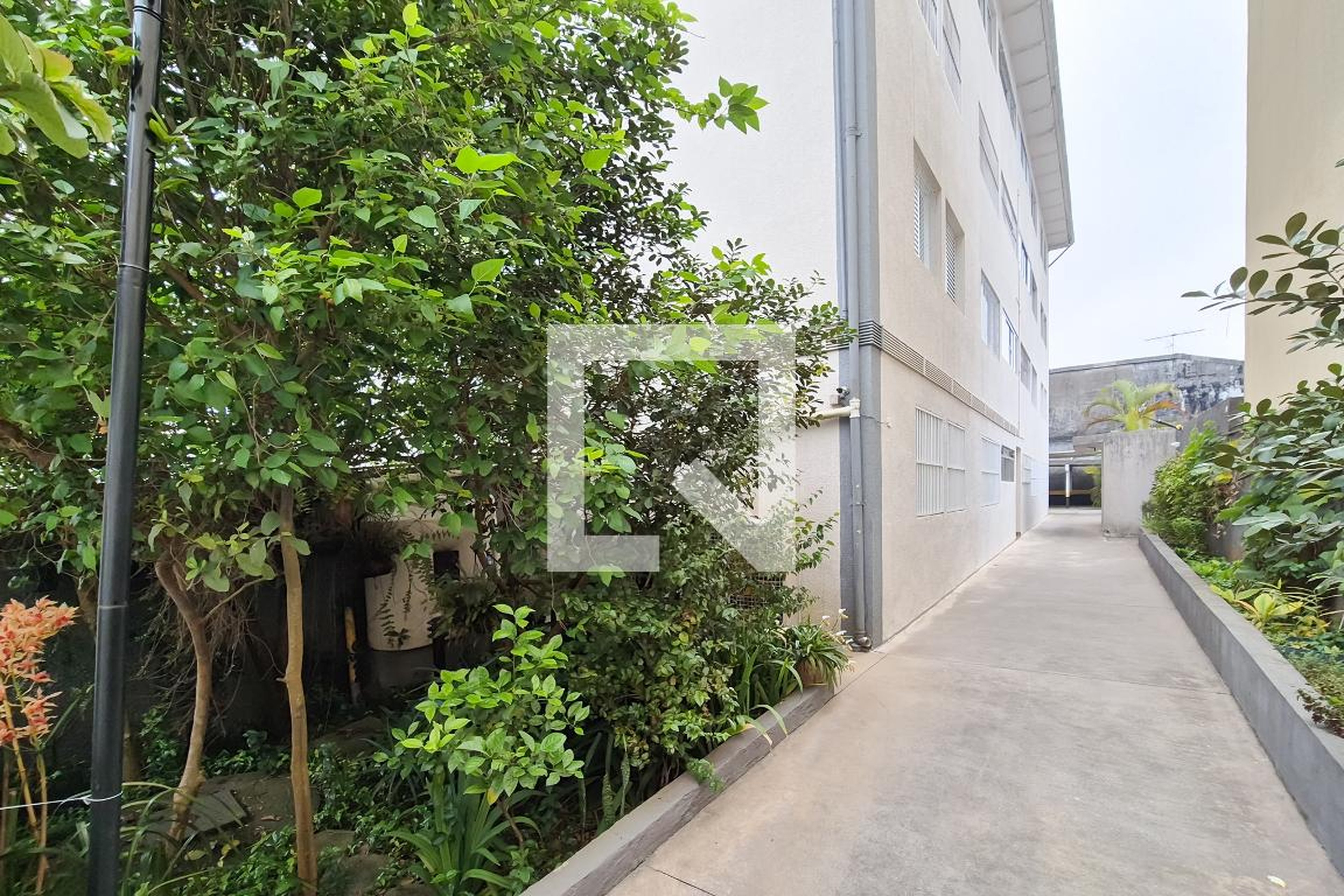 Área comum - Edifício Mauricio