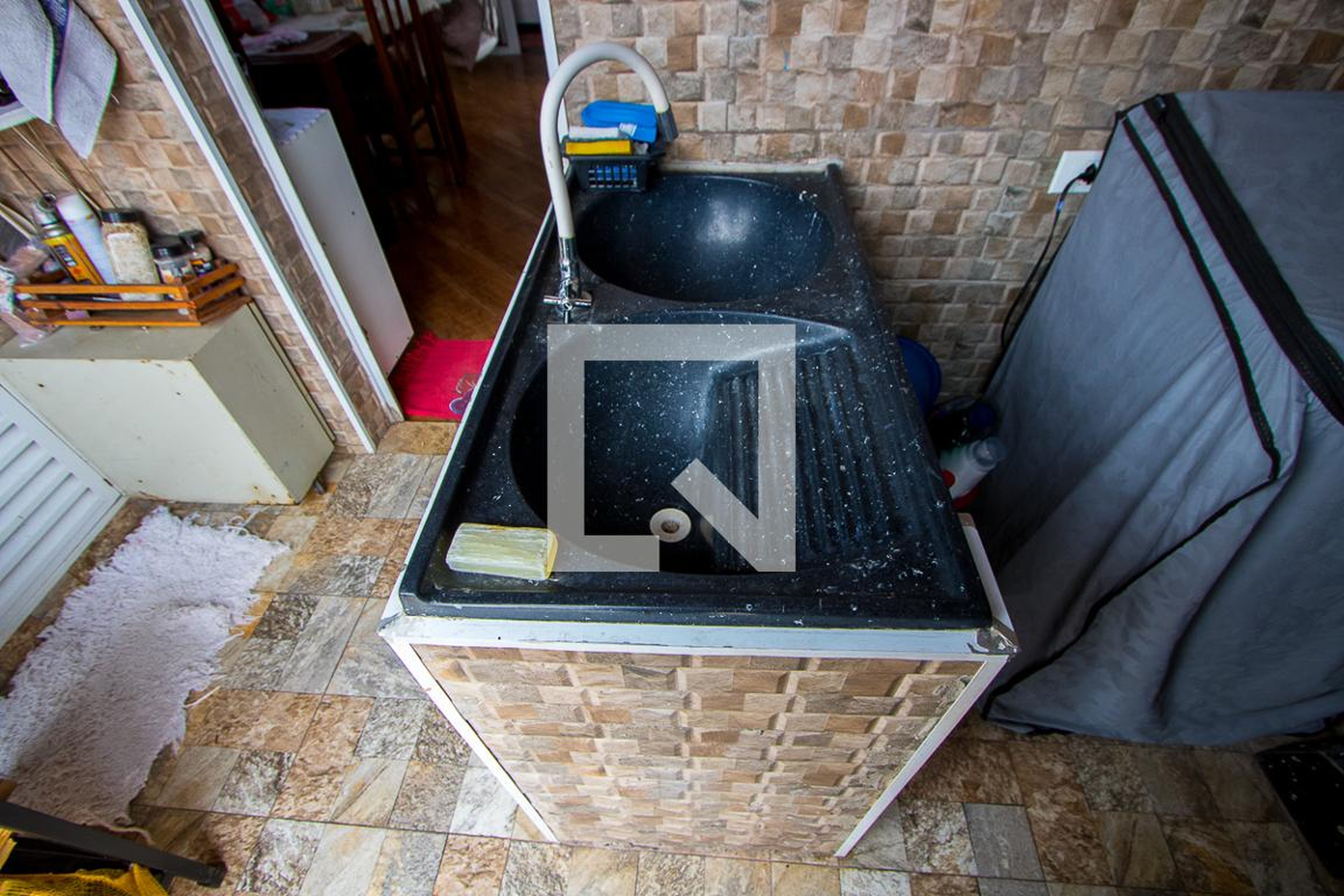 Espaço gourmet - Edifício Nova Morada