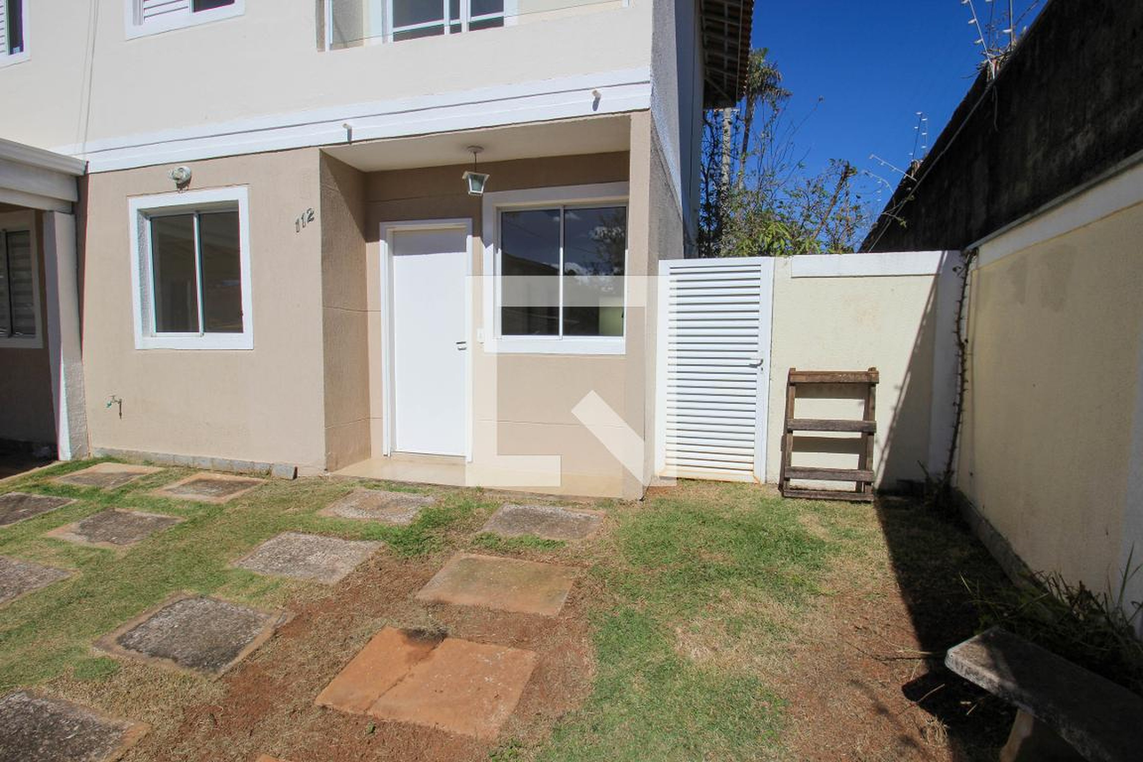 Área Externa - Village Salermo