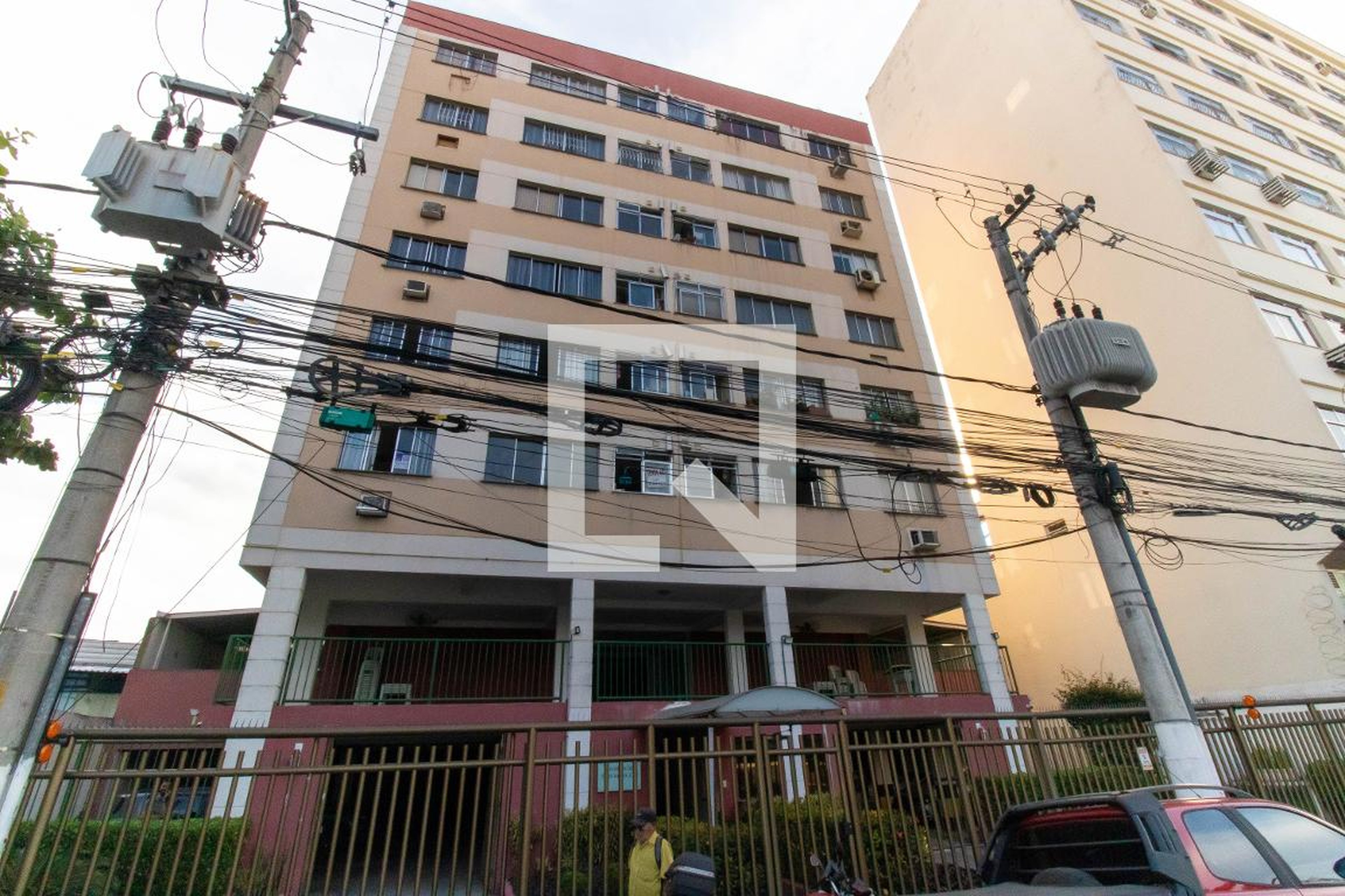 Fachada Residencial Santanna Life