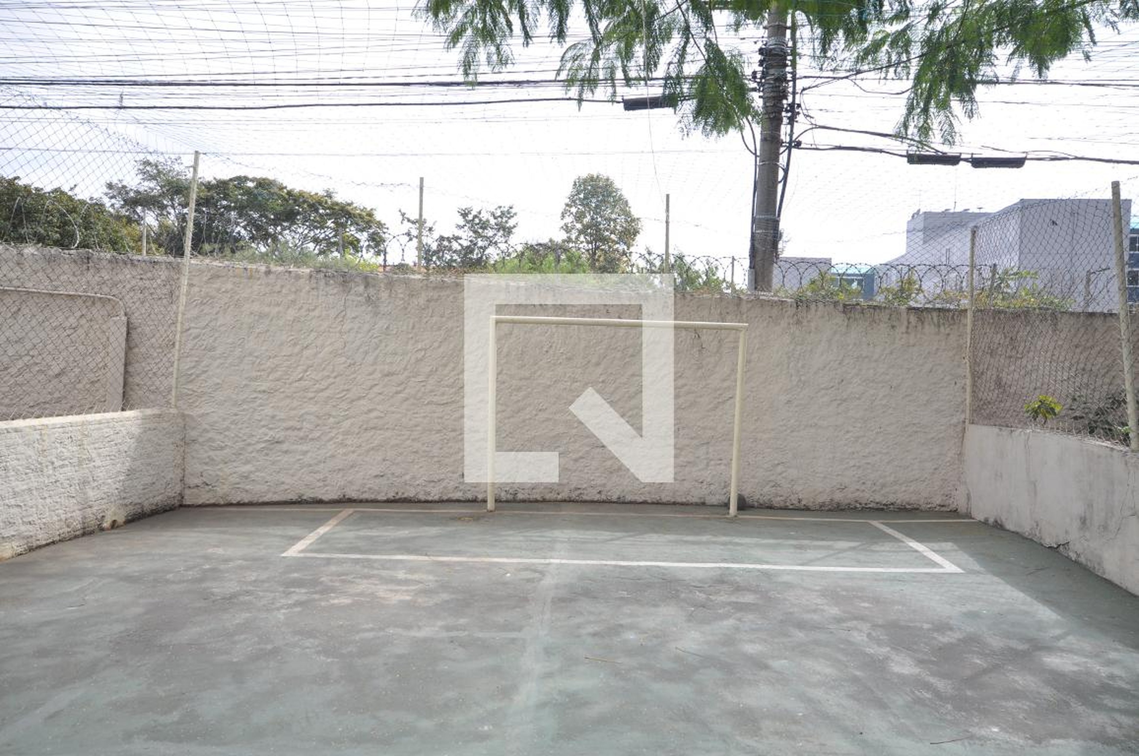 Área comum - Rio Mississipi