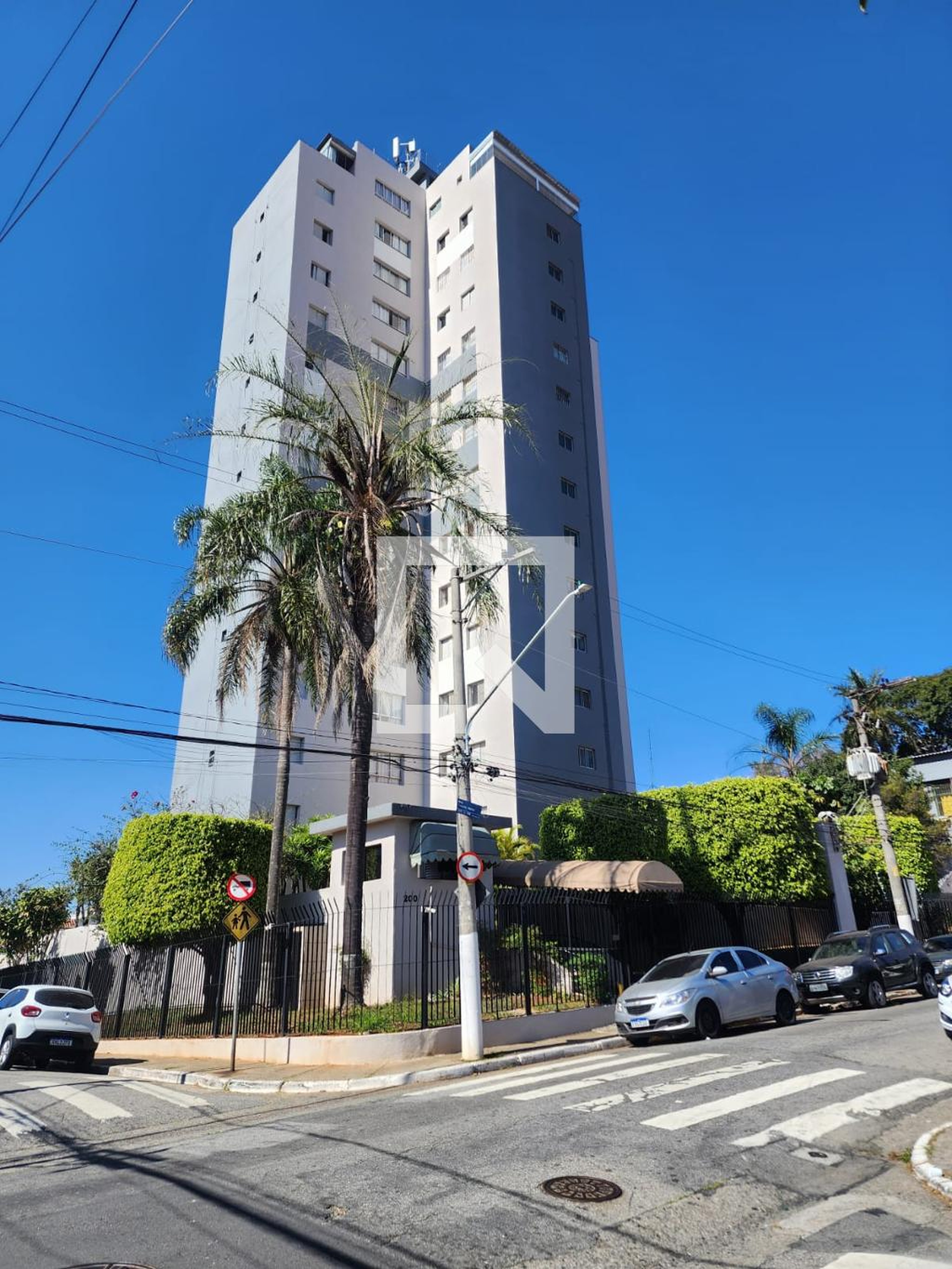 Fachada Condomínio Toledo Malta