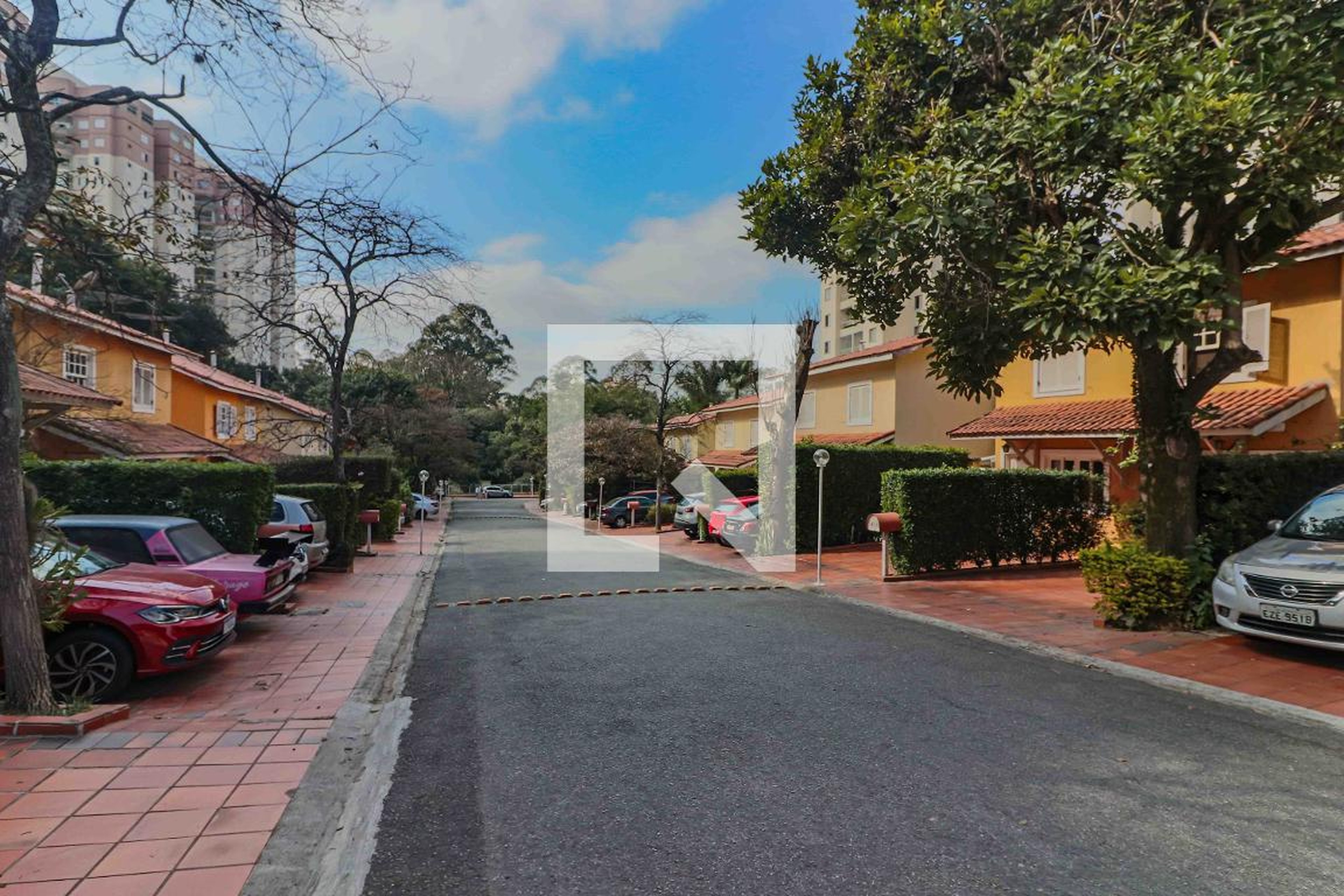 Área comum - Villaggio Vicino