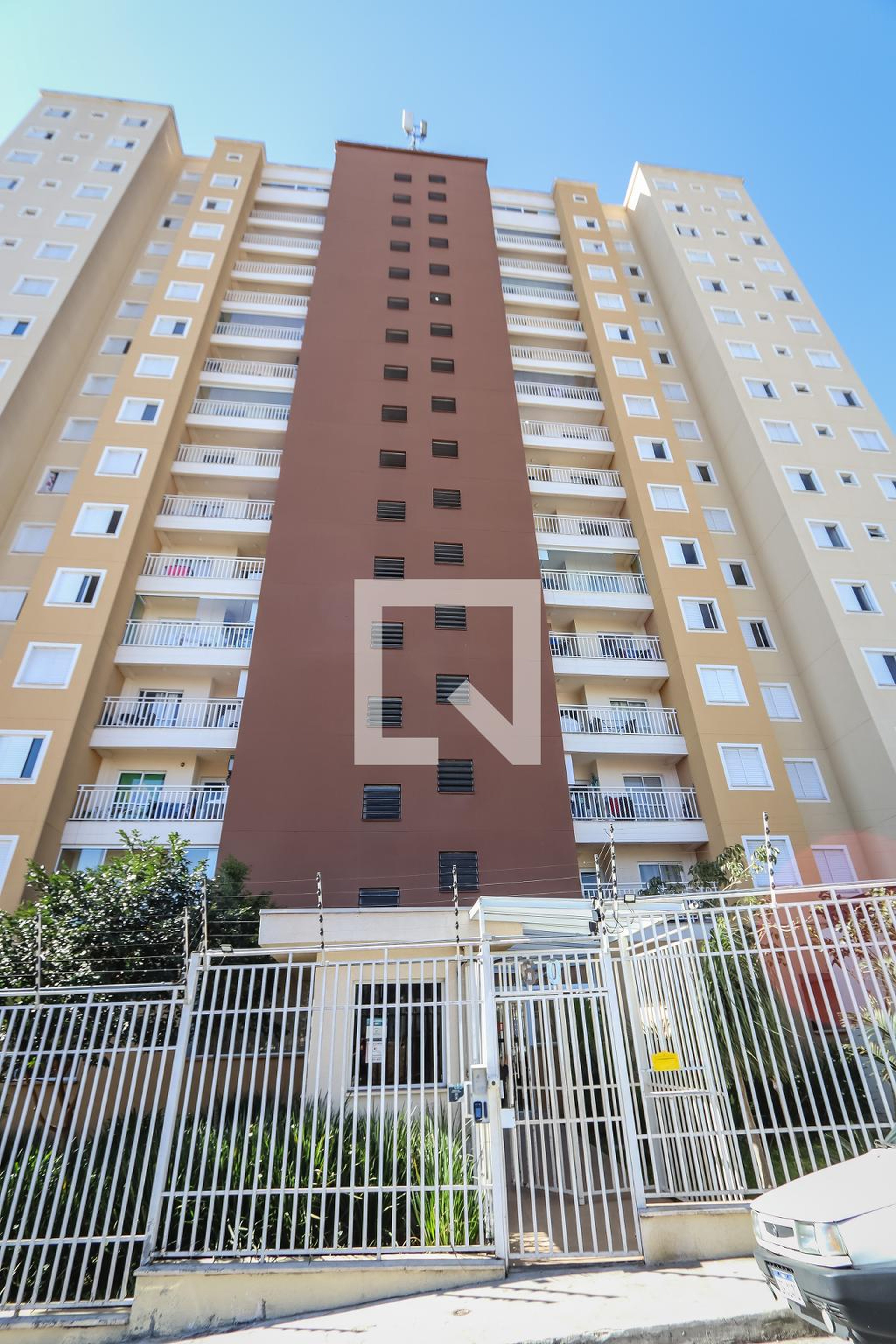 Prédio Condomínio Upside Taboão