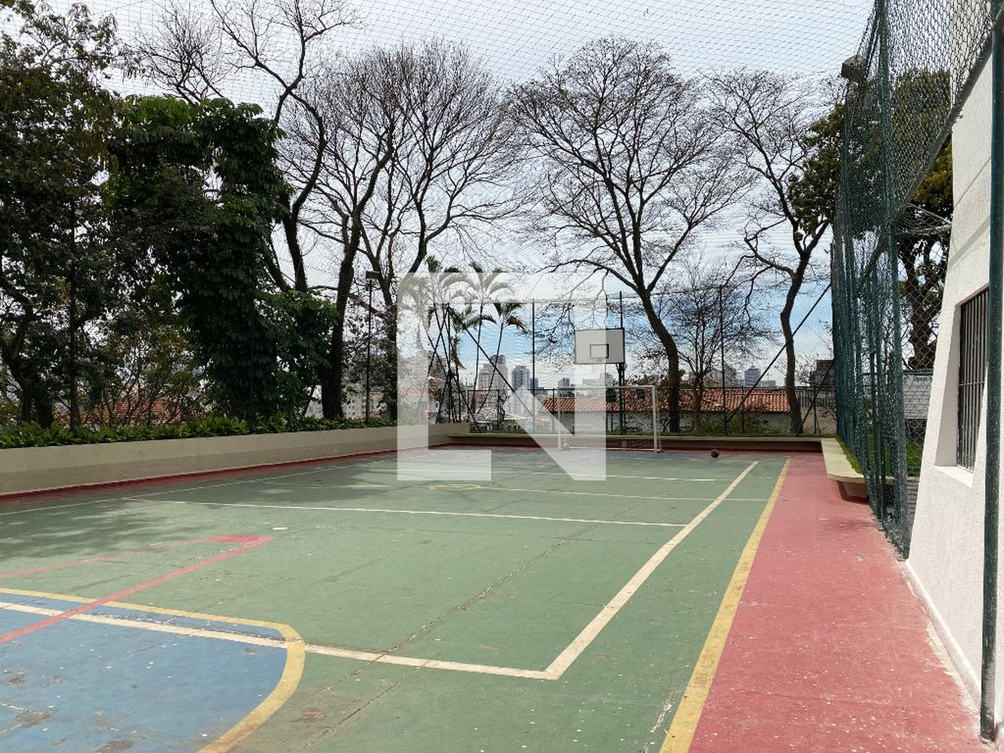 Quadra - Edifício Rio Aviz