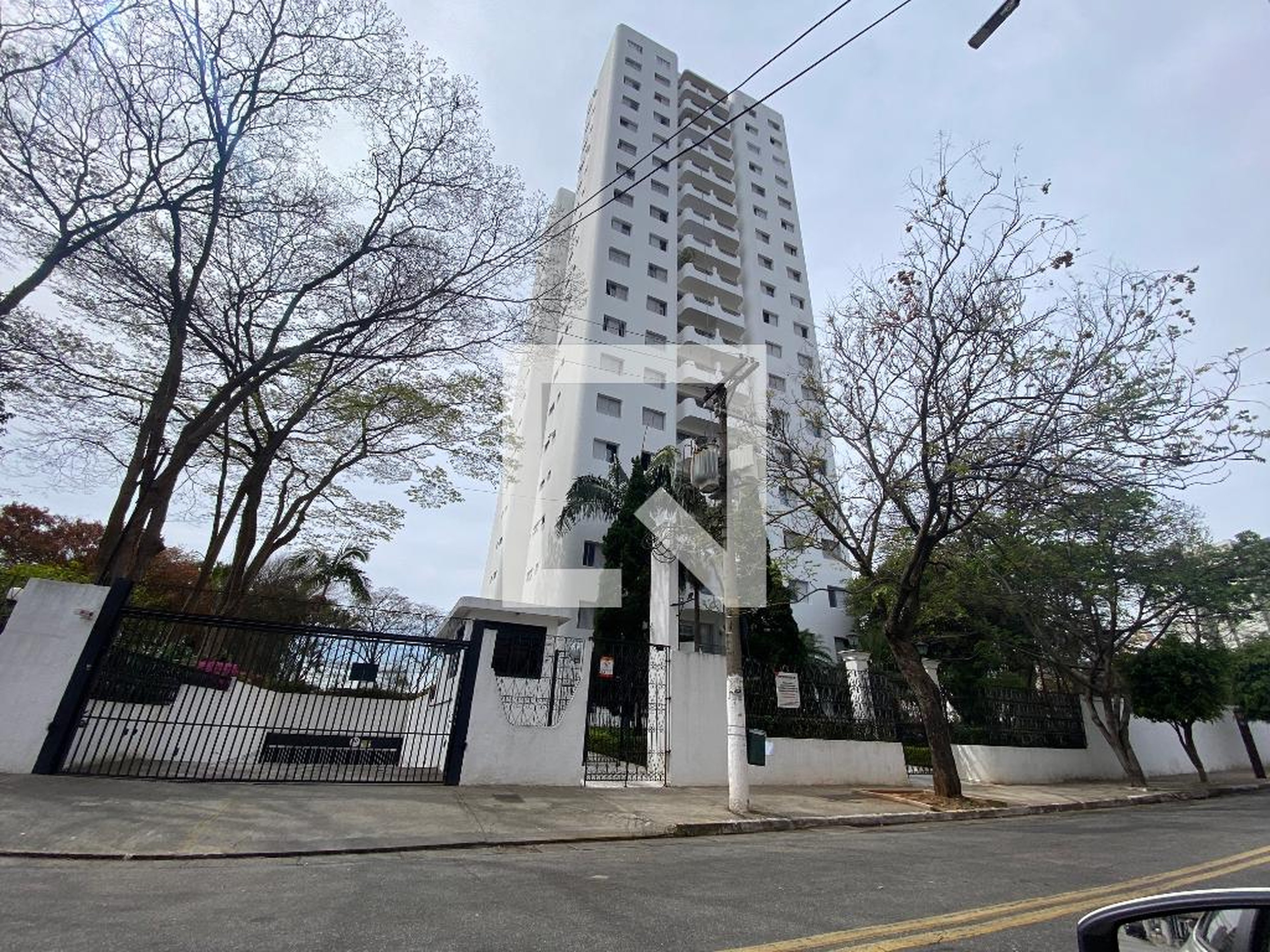 Fachada Edifício Rio Aviz