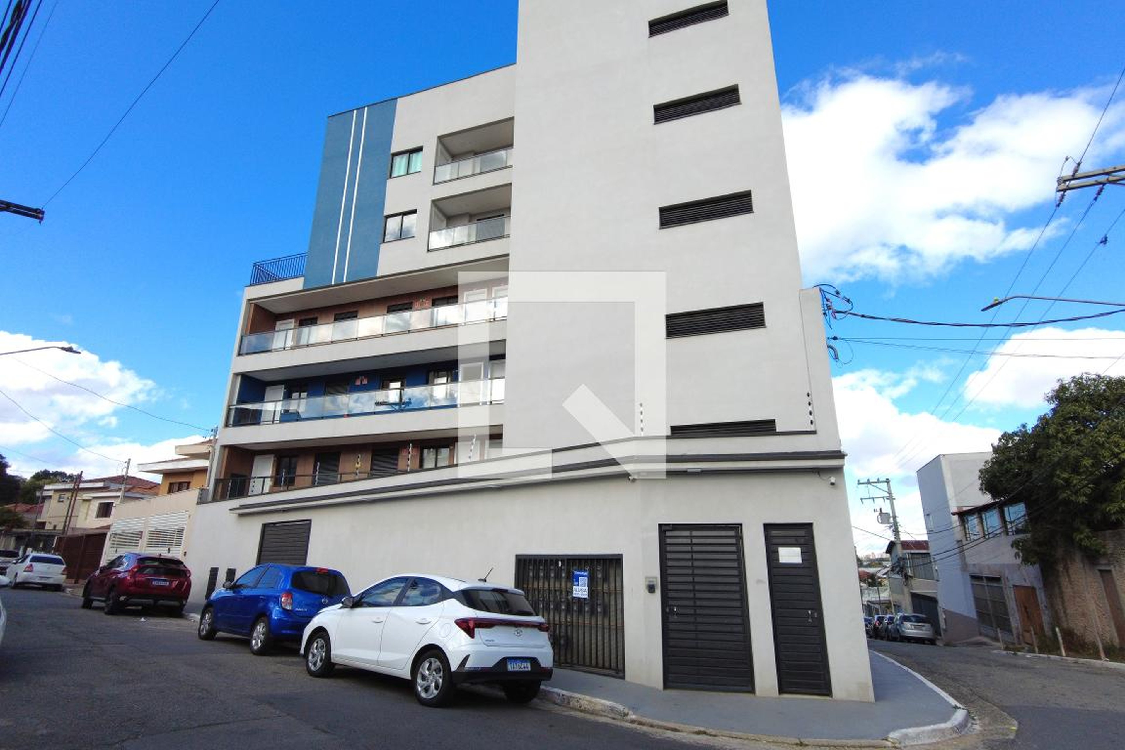 Fachada Condomínio Ipê Roxo