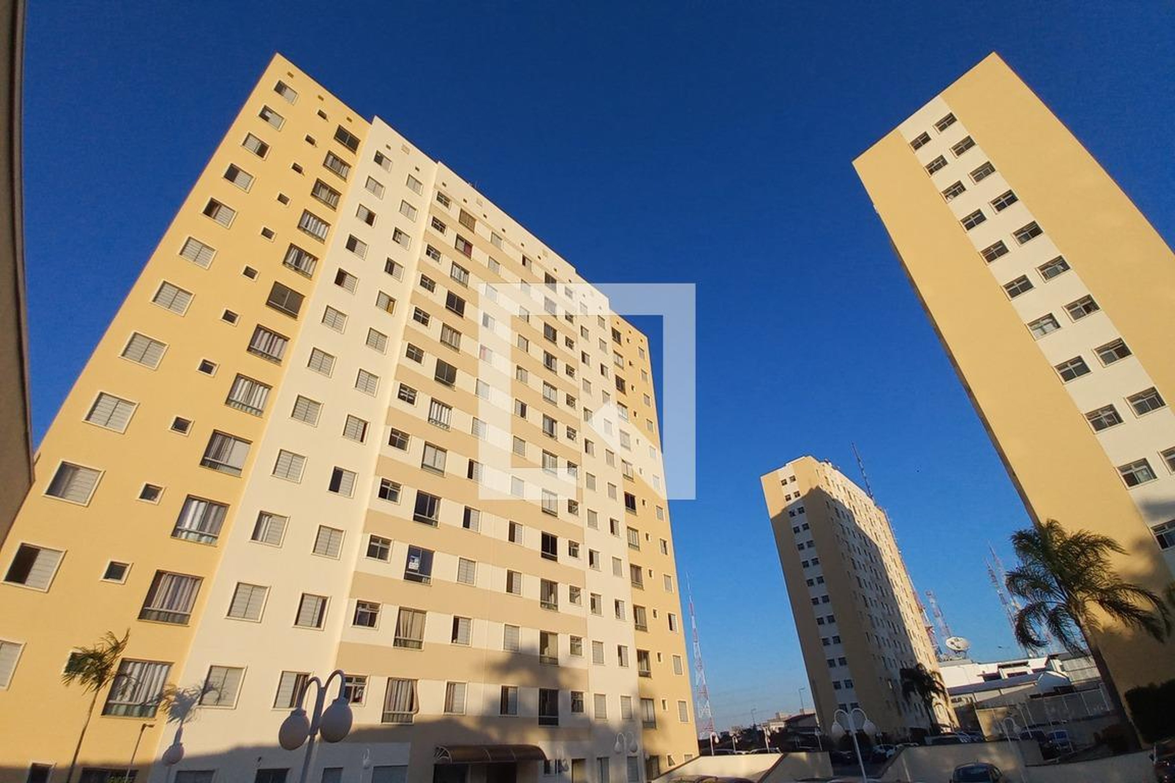 Fachada do Prédio Condomínio California Premium