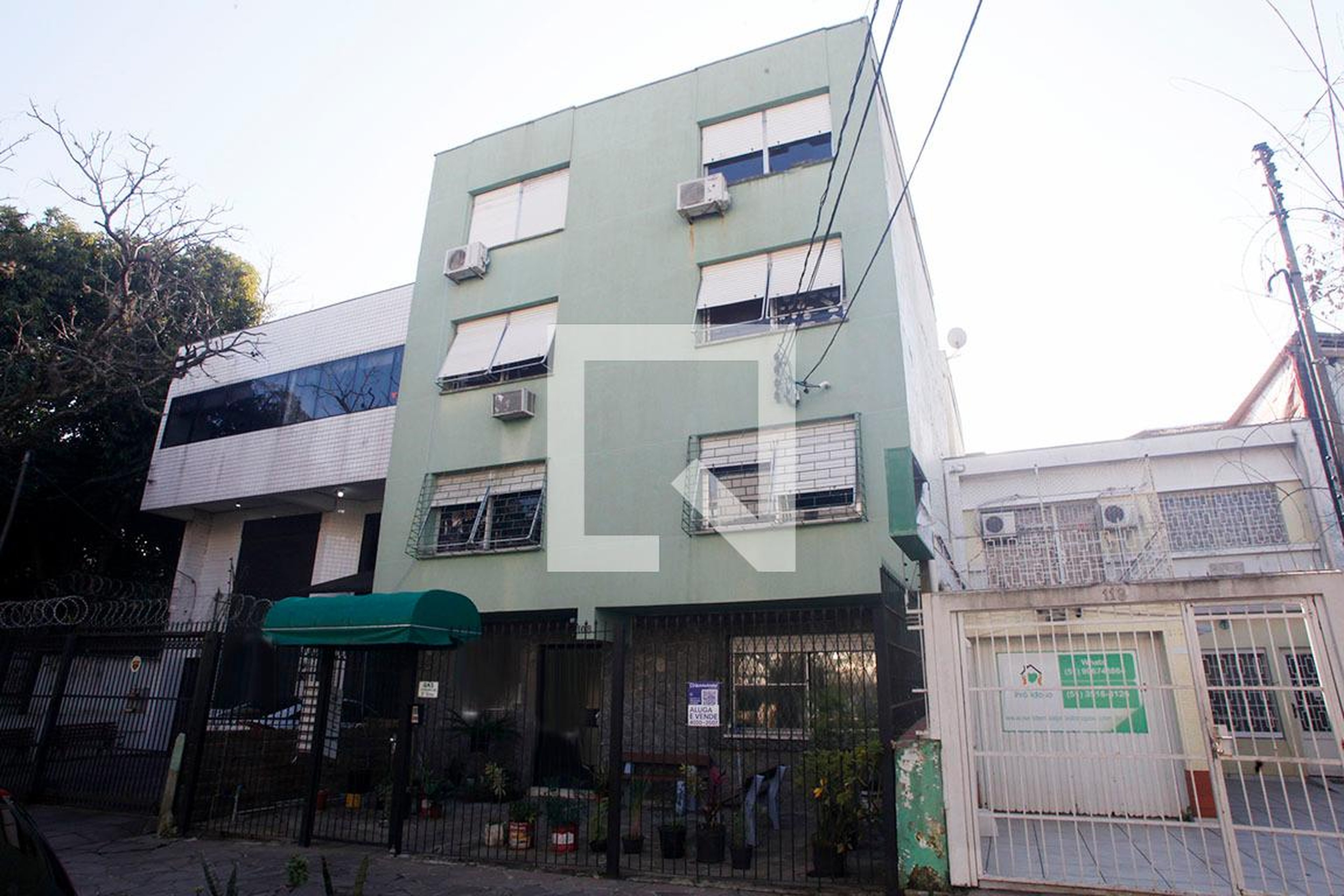 Fachada Edifício Renato