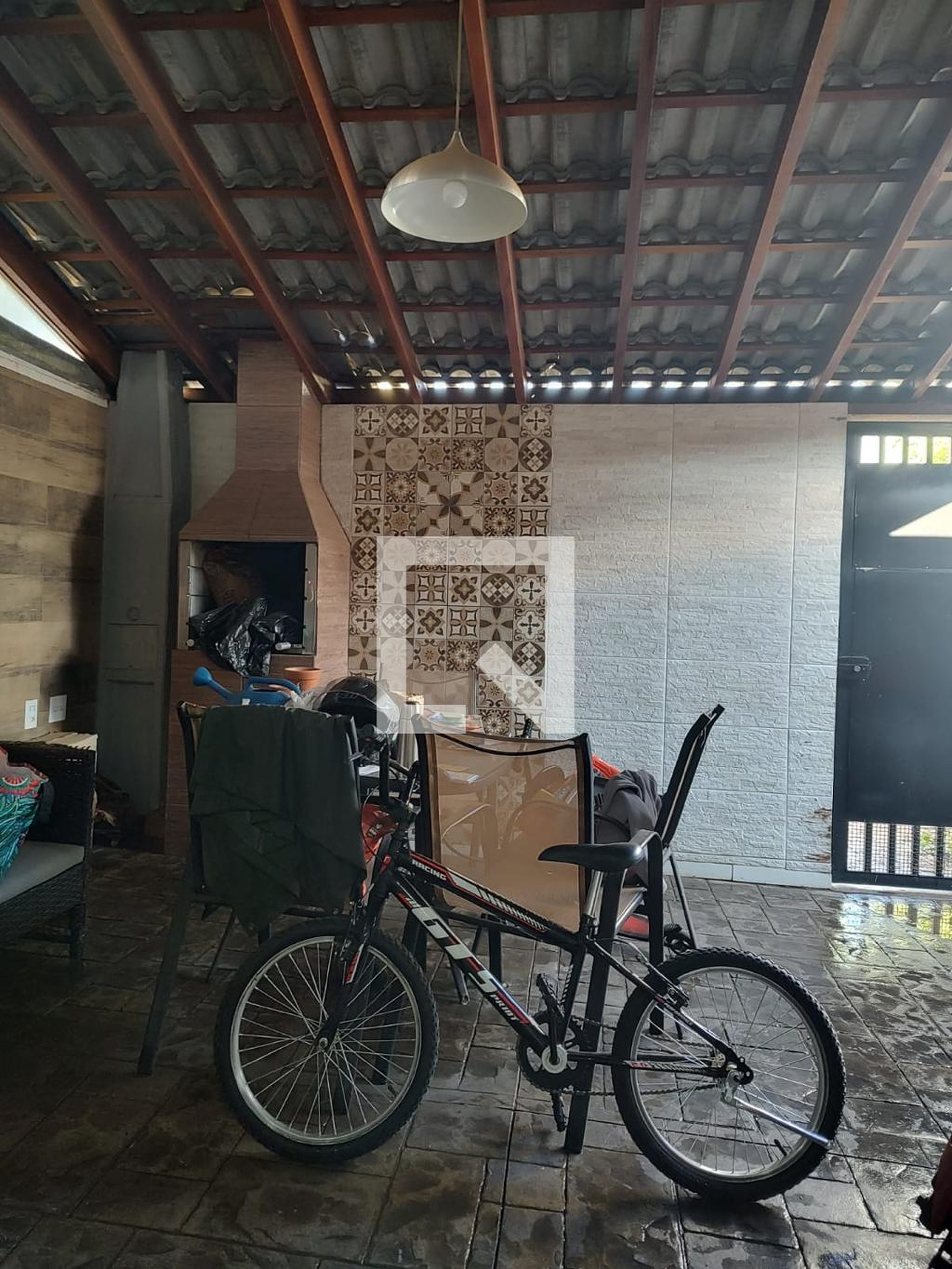 Churrasqueira Condomínio em Rua Tsuruyo Namba, 164