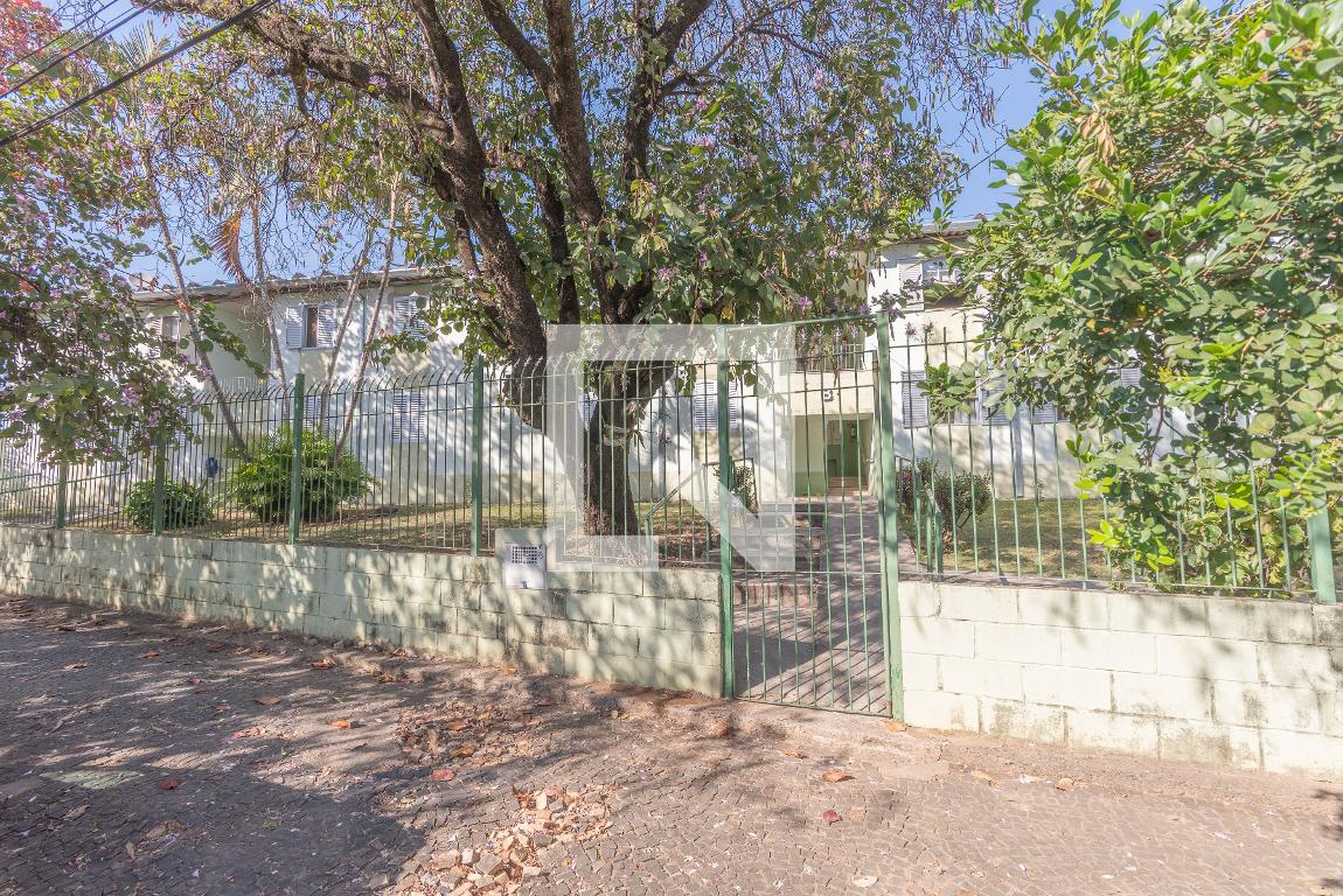 Fachada do Prédio Condomínio Mercúrio