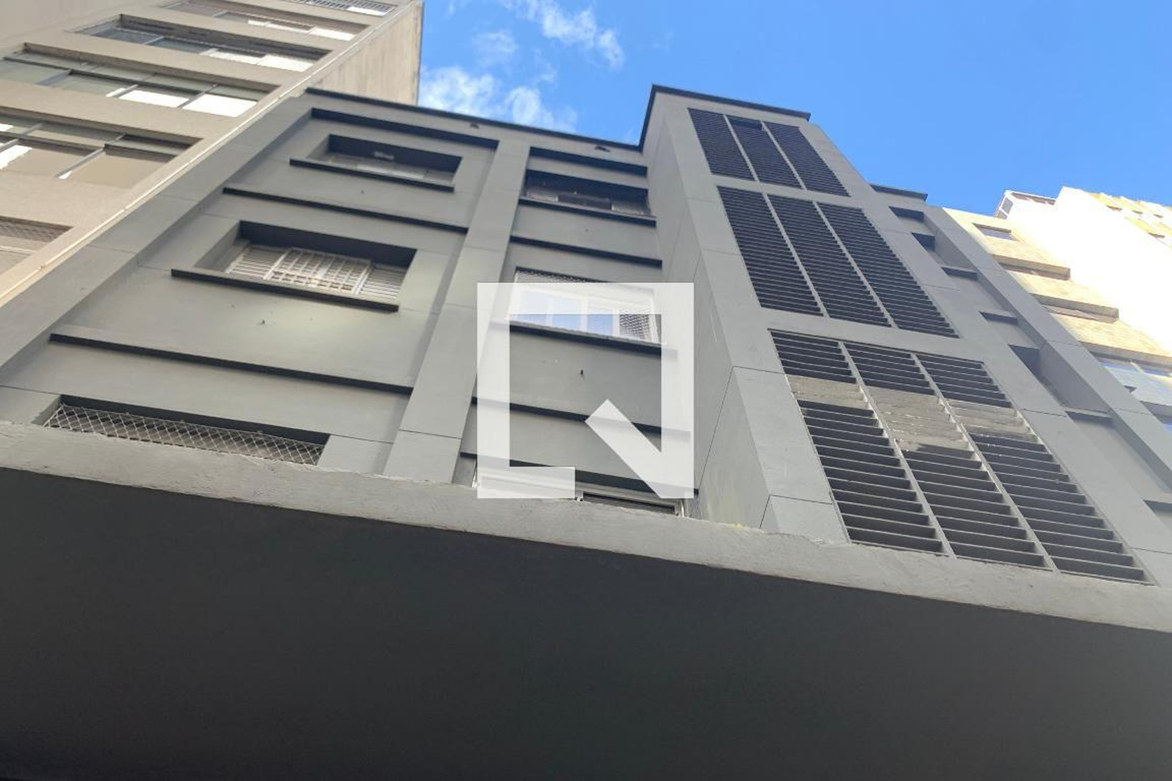 Fachada Condomínio Bela Vista