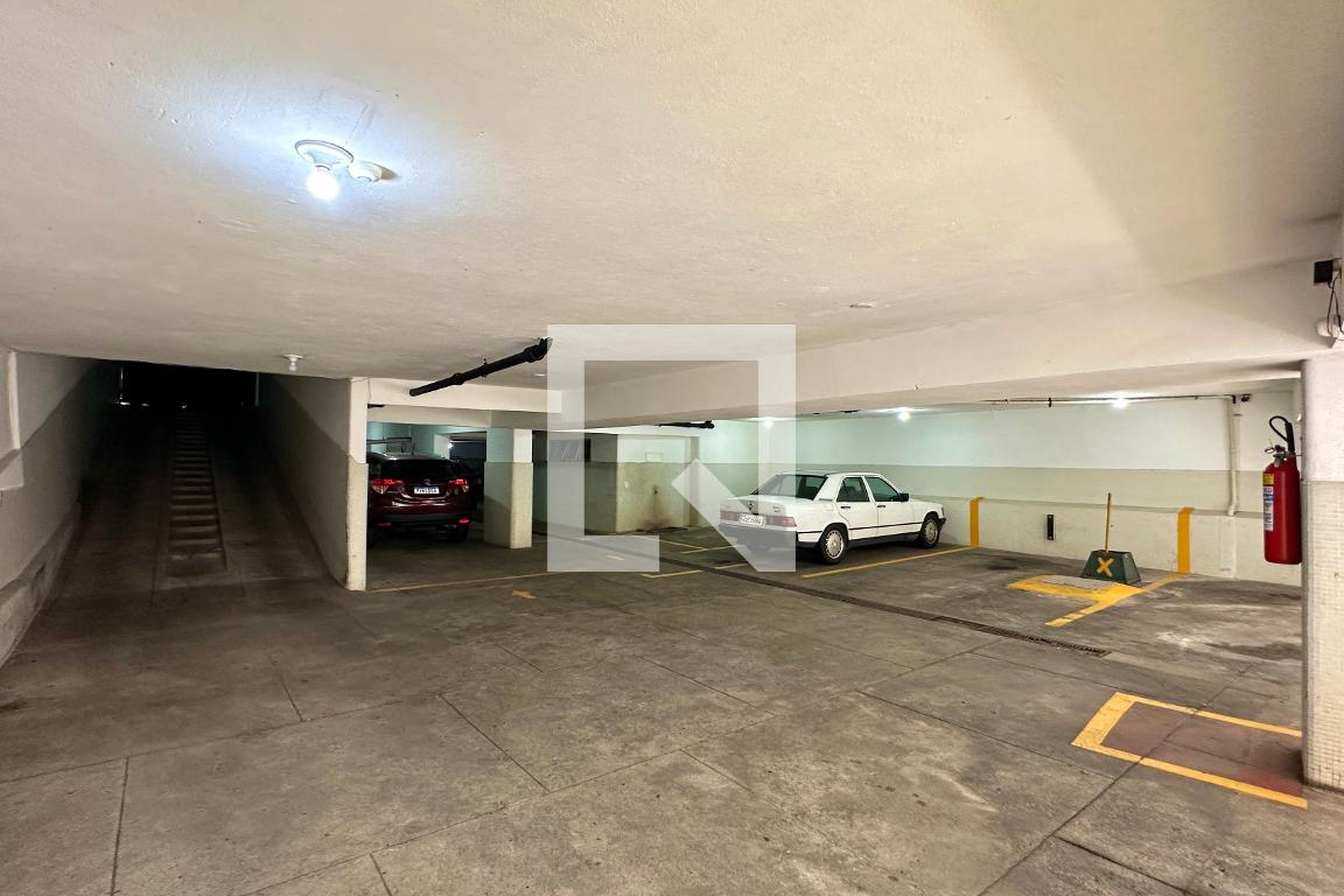 Área comum - Solar Princesa Eugênia