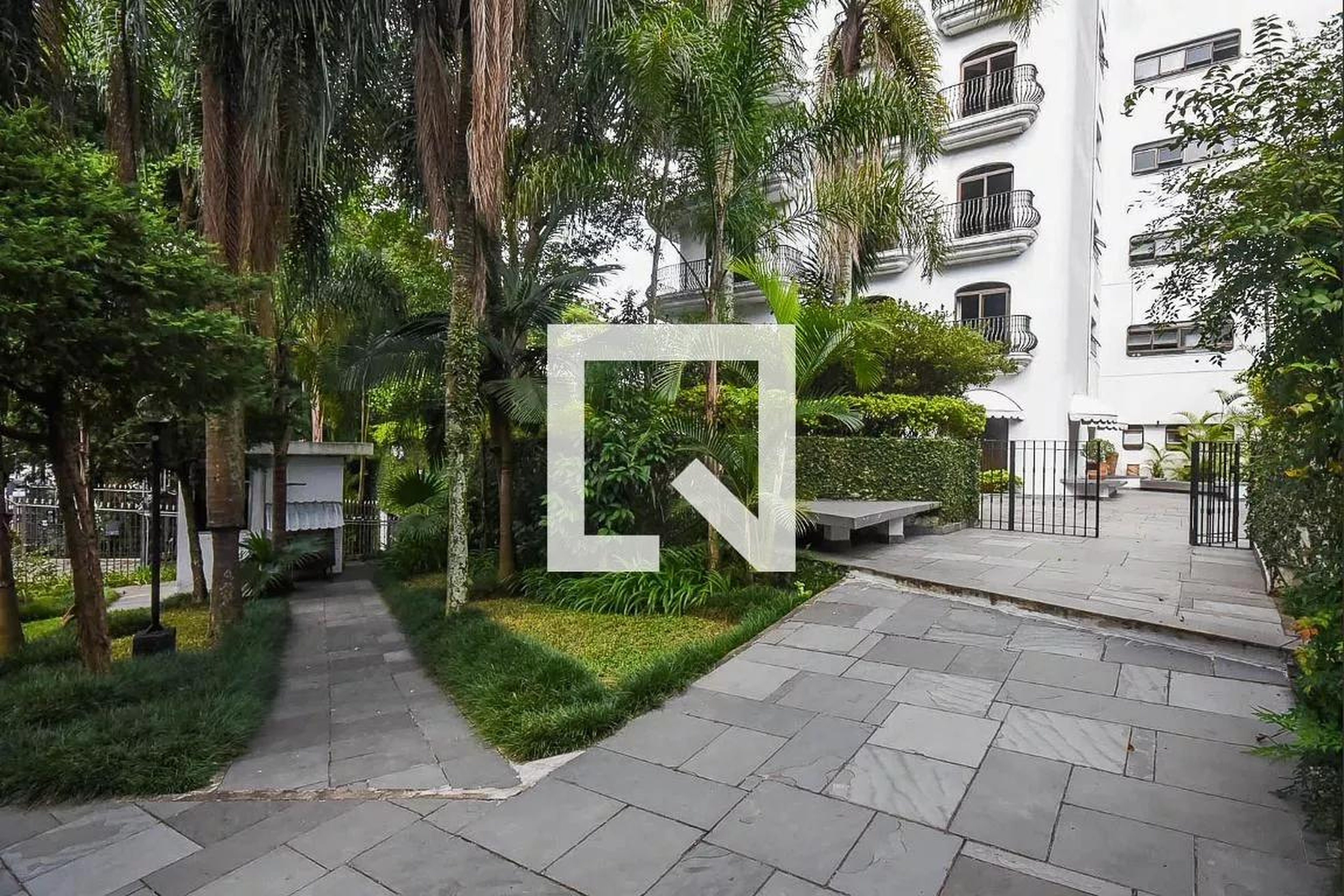 Área comum - Edifício das Hortências