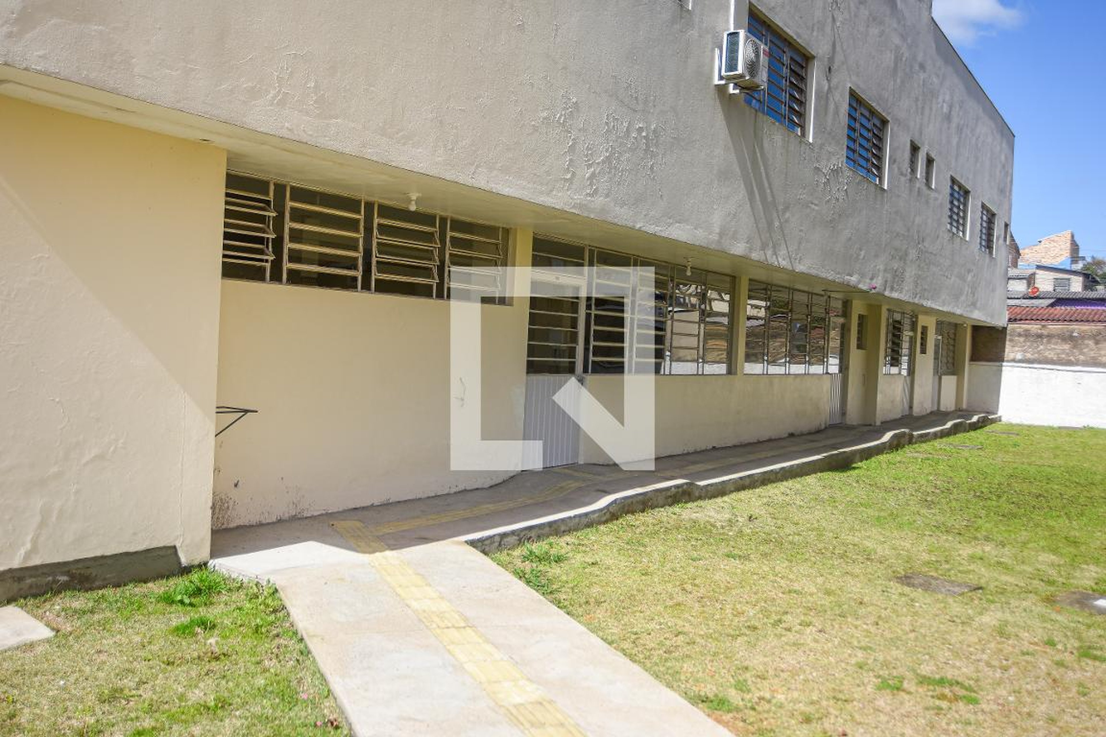 Área comum - Recanto das Flores