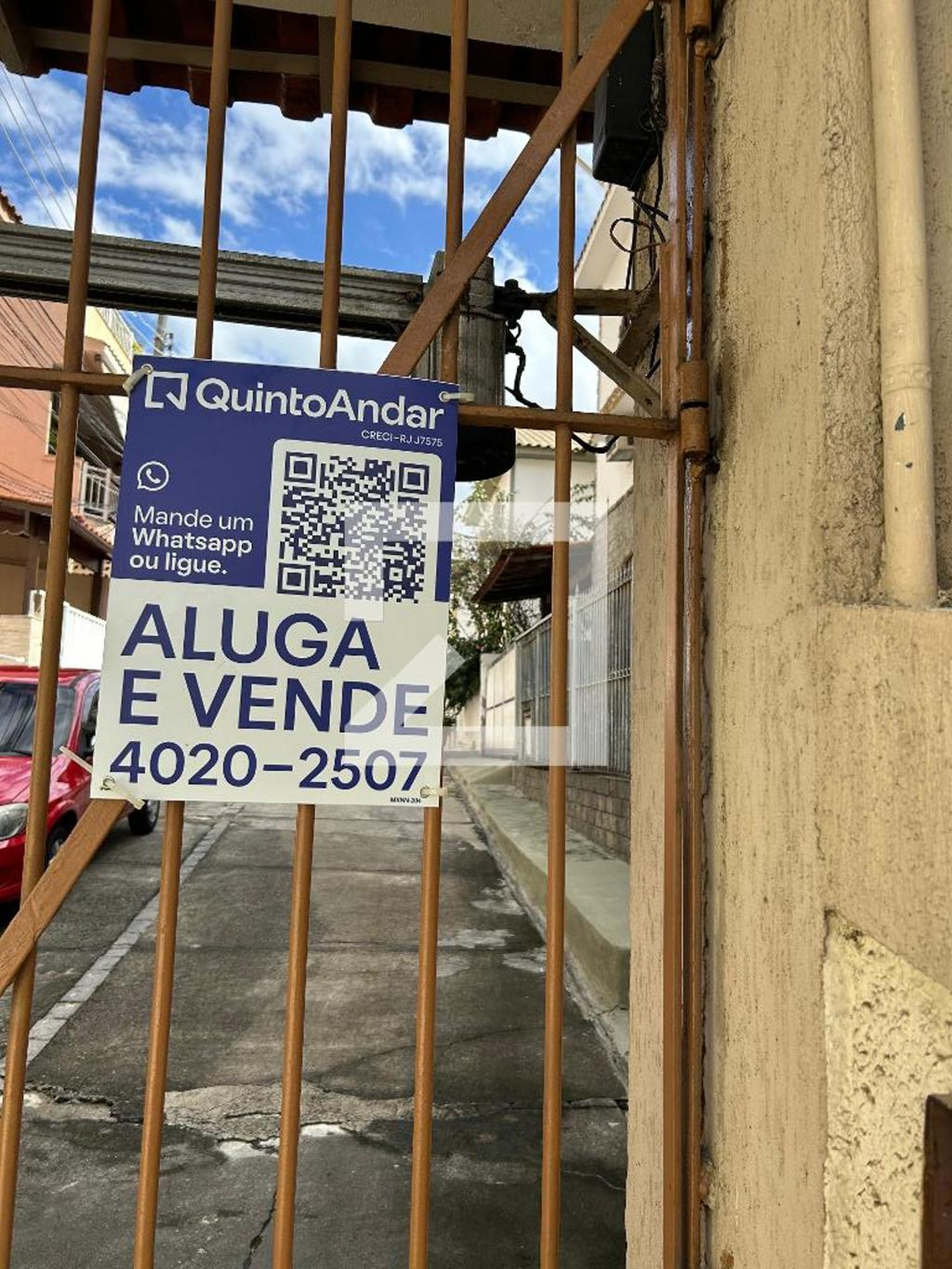 Fachada Condomínio em Rua José Bonifácio, 911