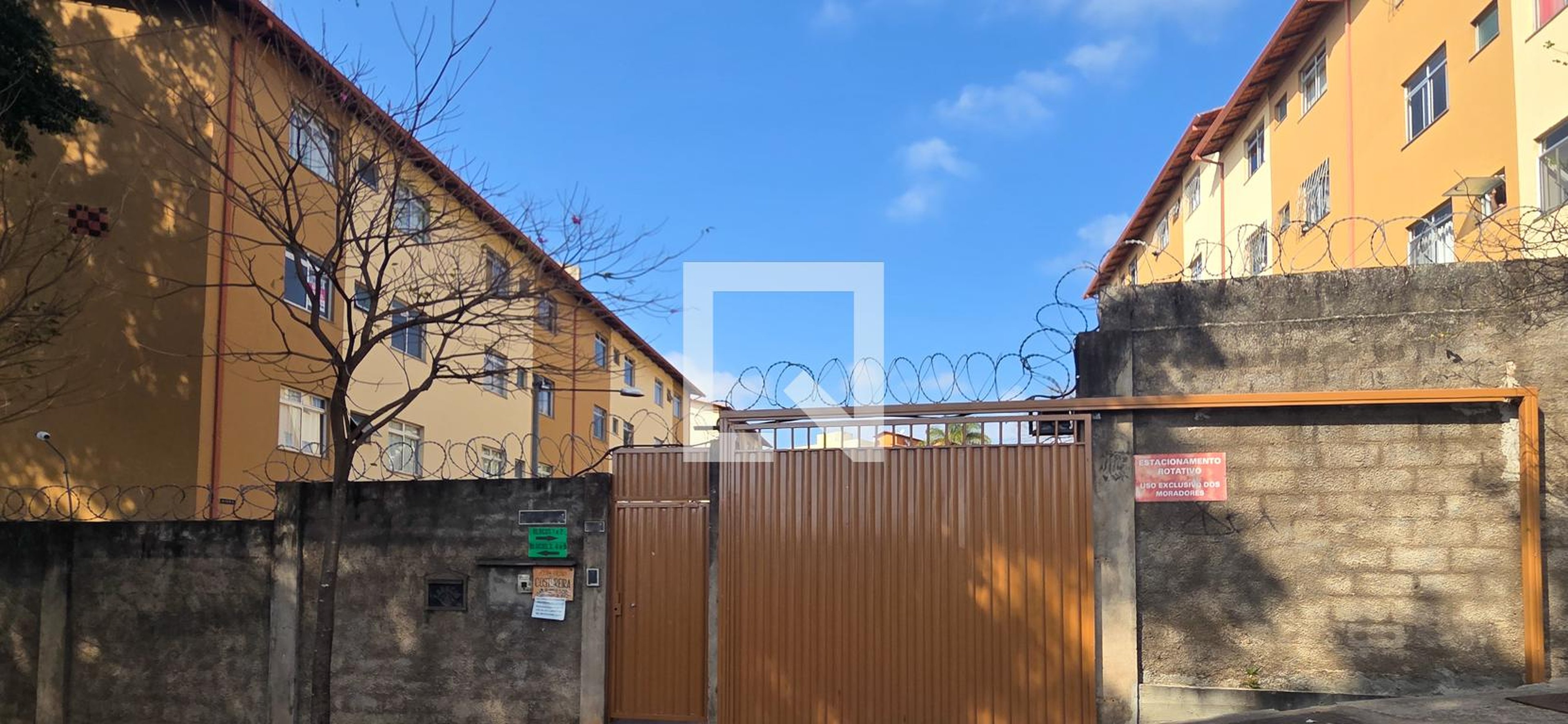 Fachada Residencial Parque Royal I