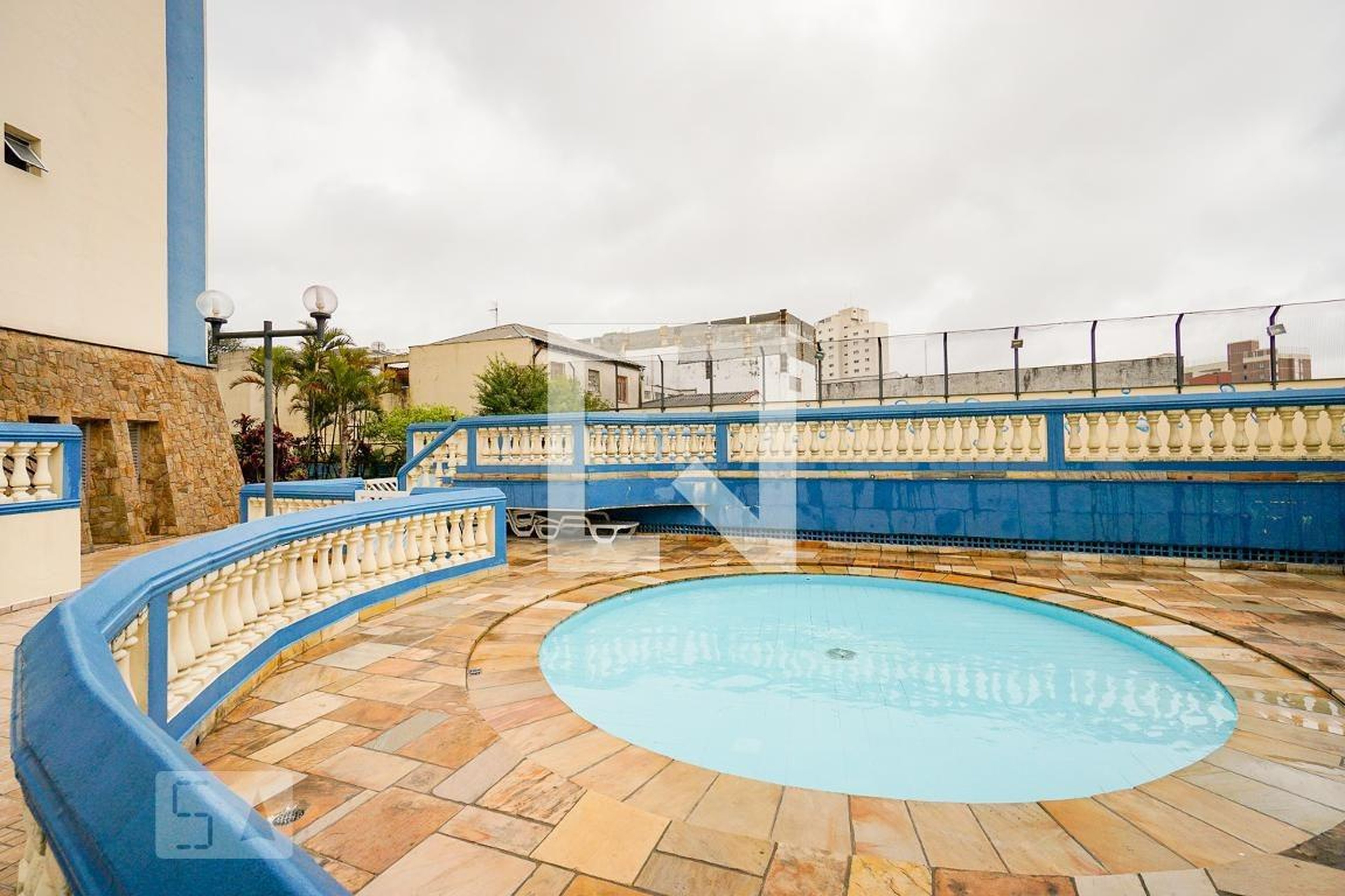 Piscina - Jardim de Siena