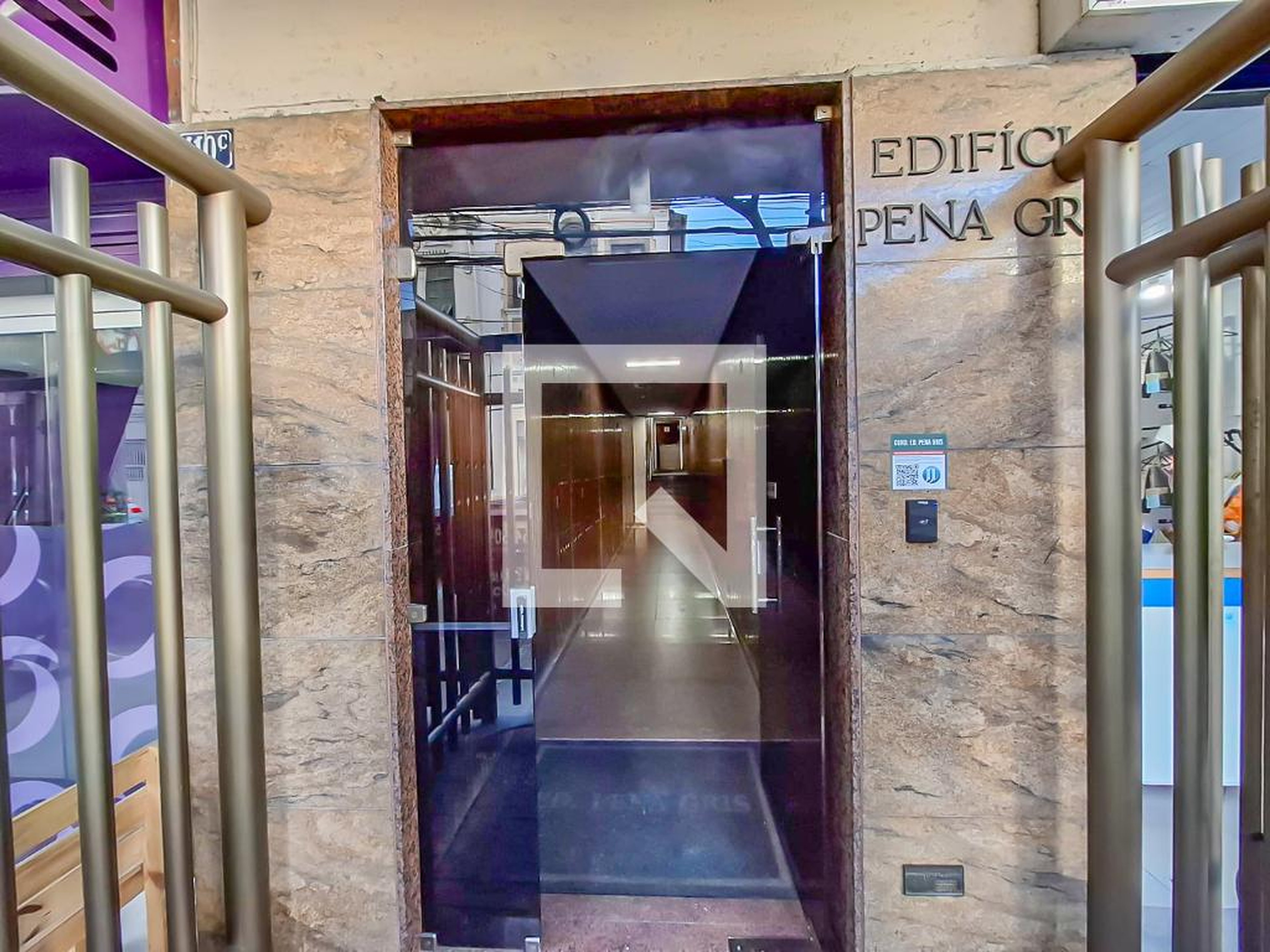 Área comum - Edifício Pena Gris