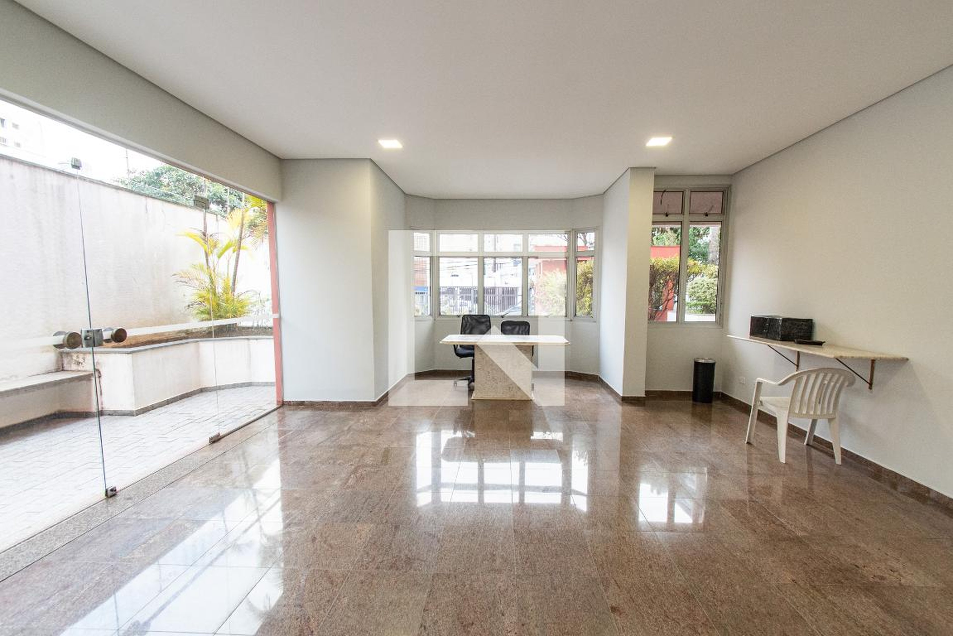 Salão de festas - Edifício Saint Florent