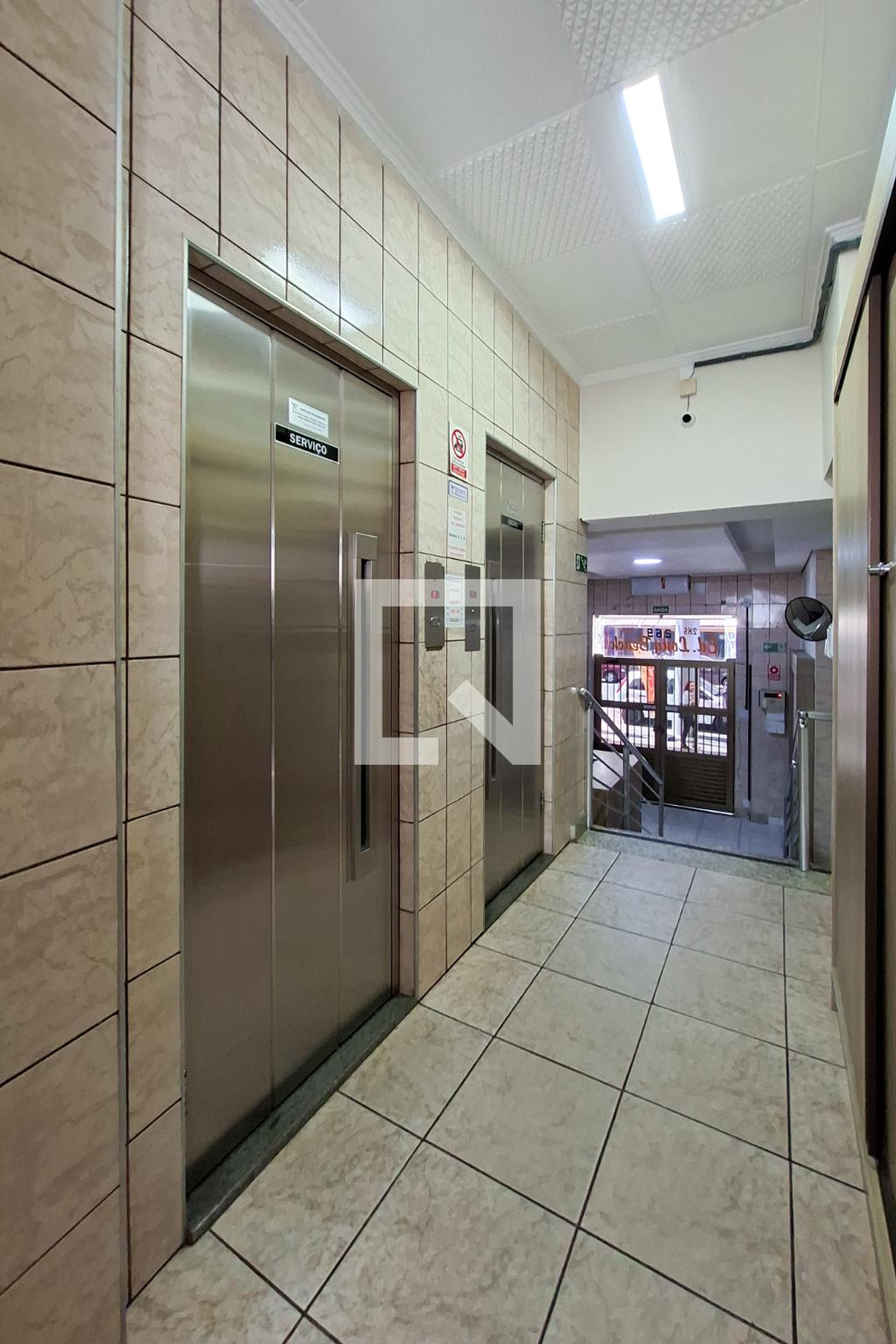 Hall de entrada - Long Beach